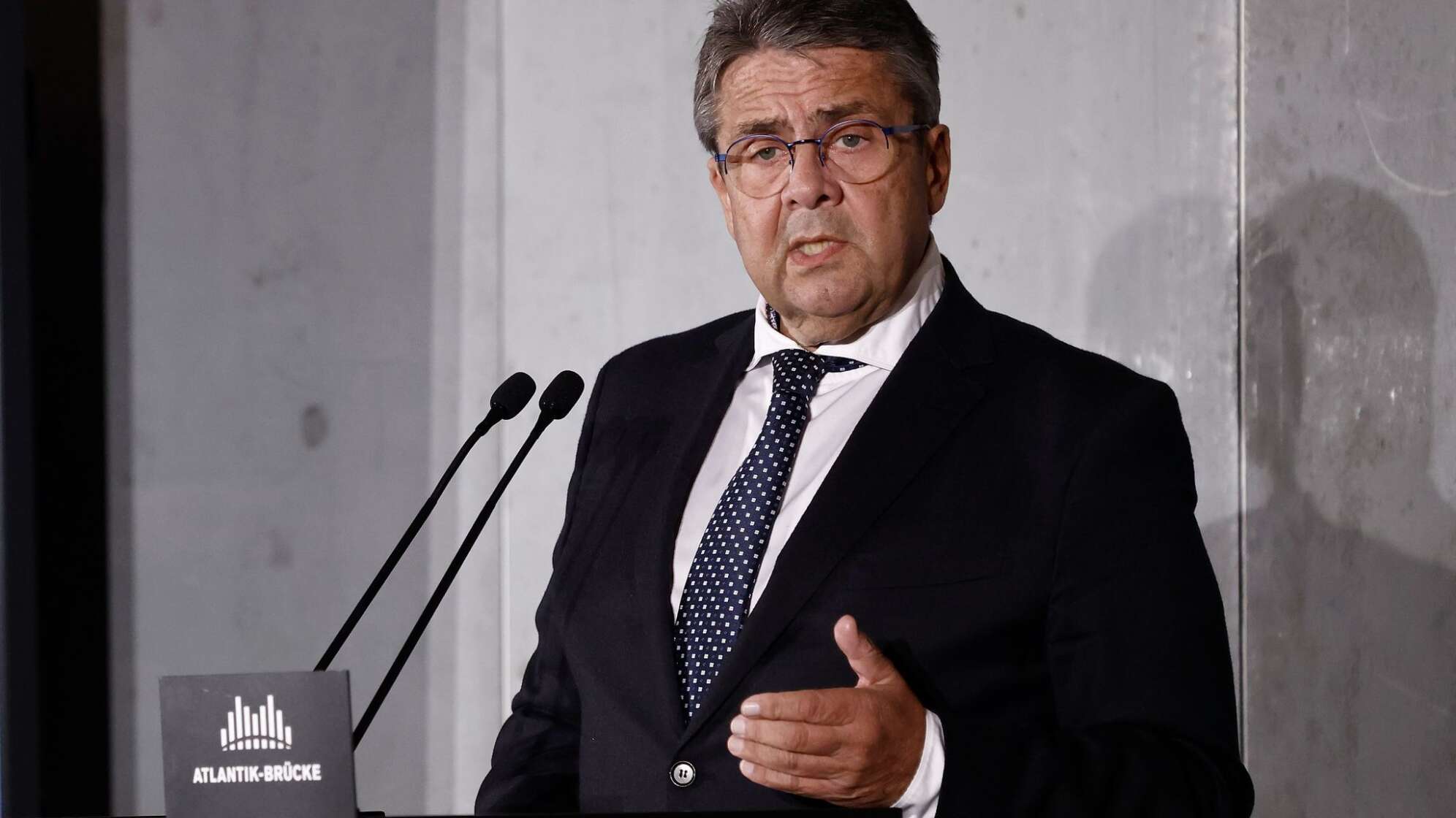 Sigmar Gabriel
