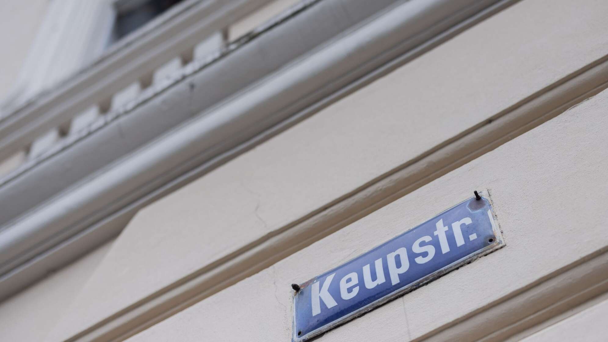 NSU-Attentat Köln - 20. Jahrestag