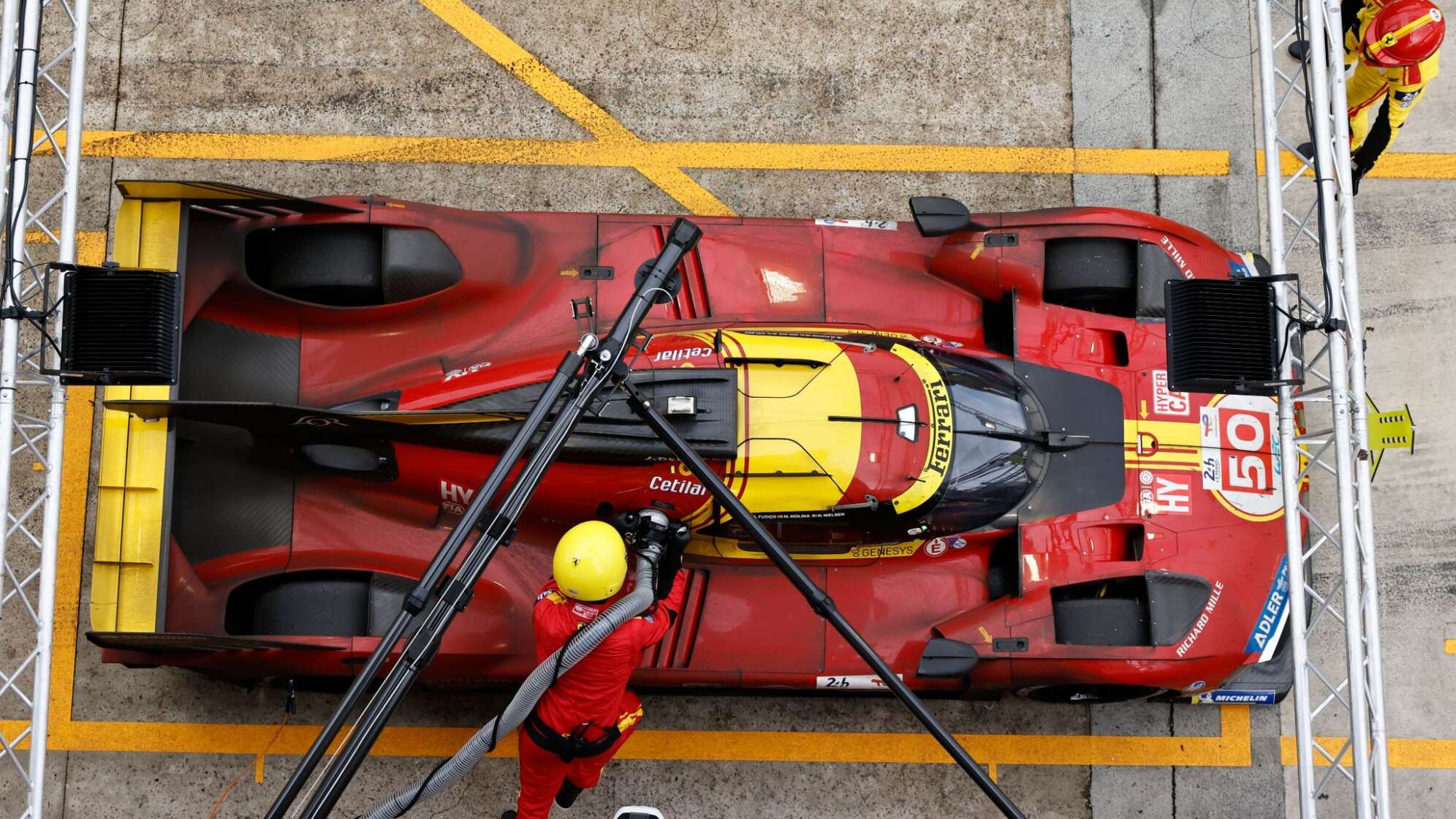 24 Stunden von Le Mans
