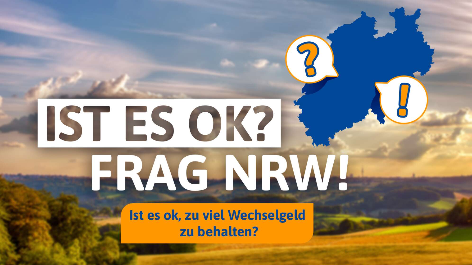 Ist es ok?