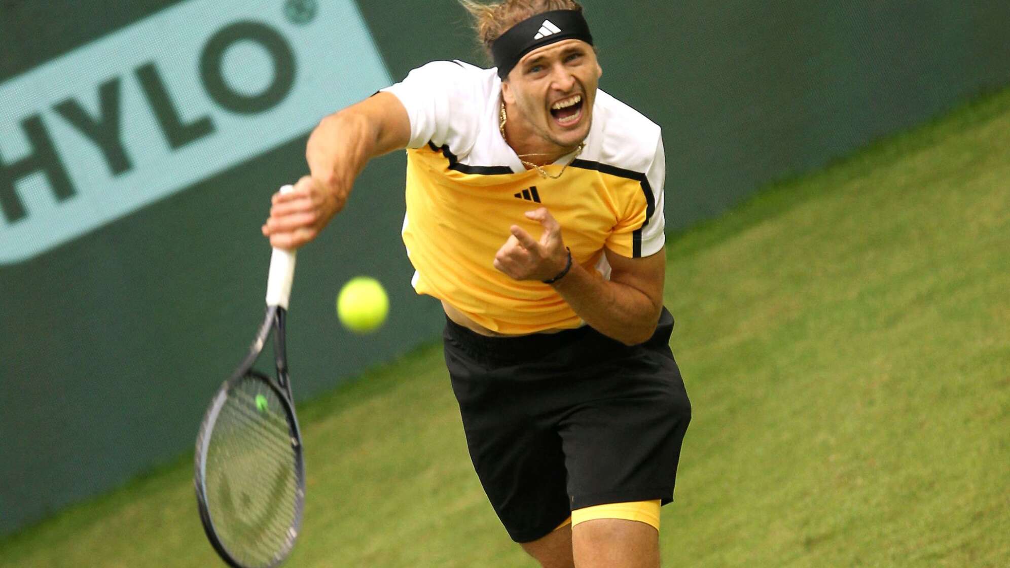 Tennis: ATP-Tour - Halle/Westfalen