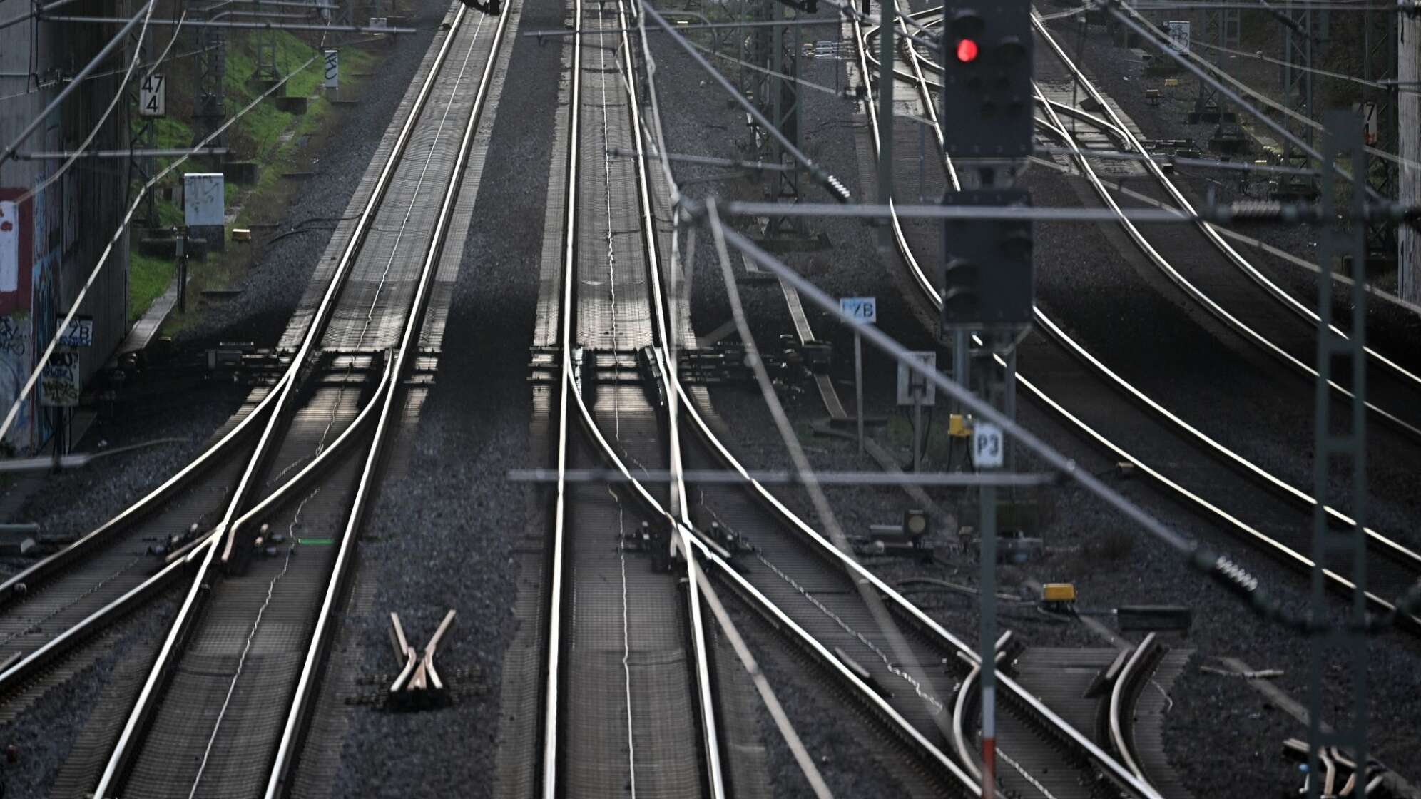 Verspätungen im Raum Köln-Düsseldorf