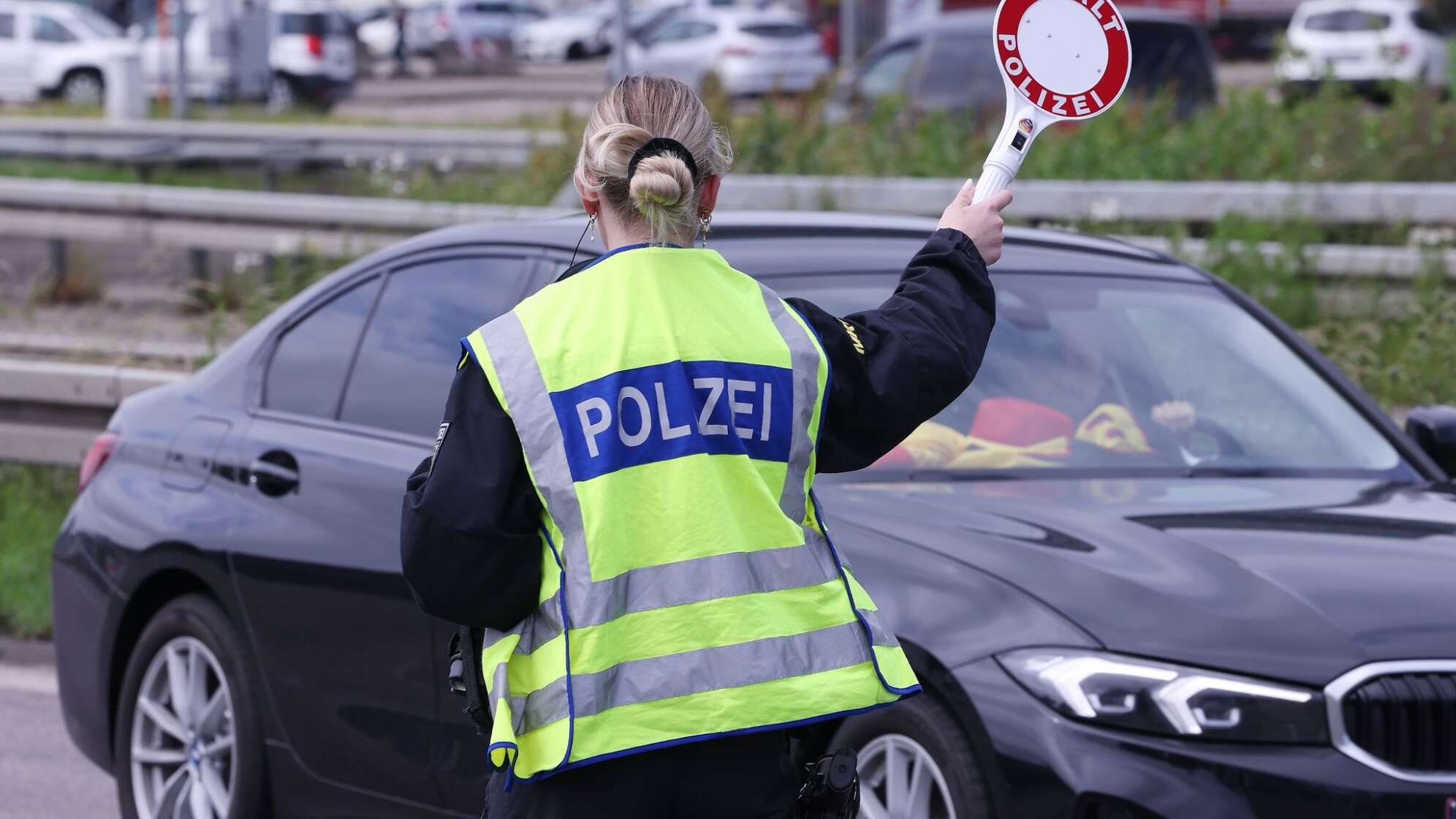 Euro 2024: Kontrollen an deutsch-belgischer Grenze
