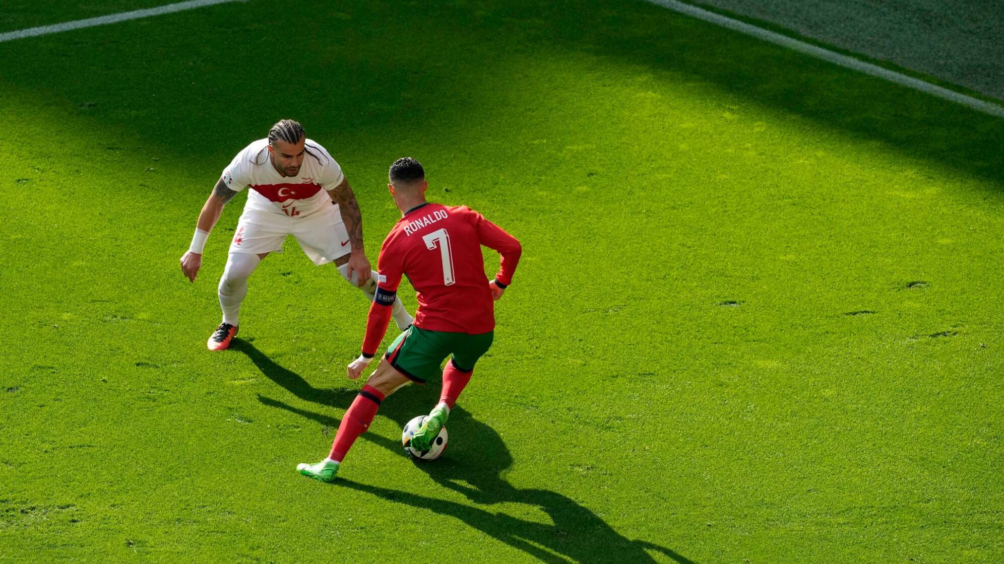 Euro 2024: Türkei - Portugal