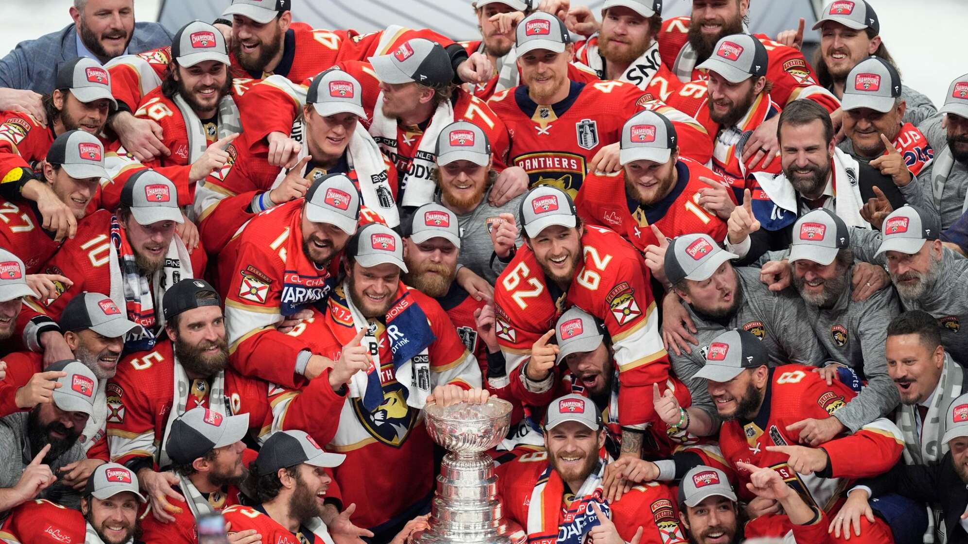 Stanley-Cup-Sieger