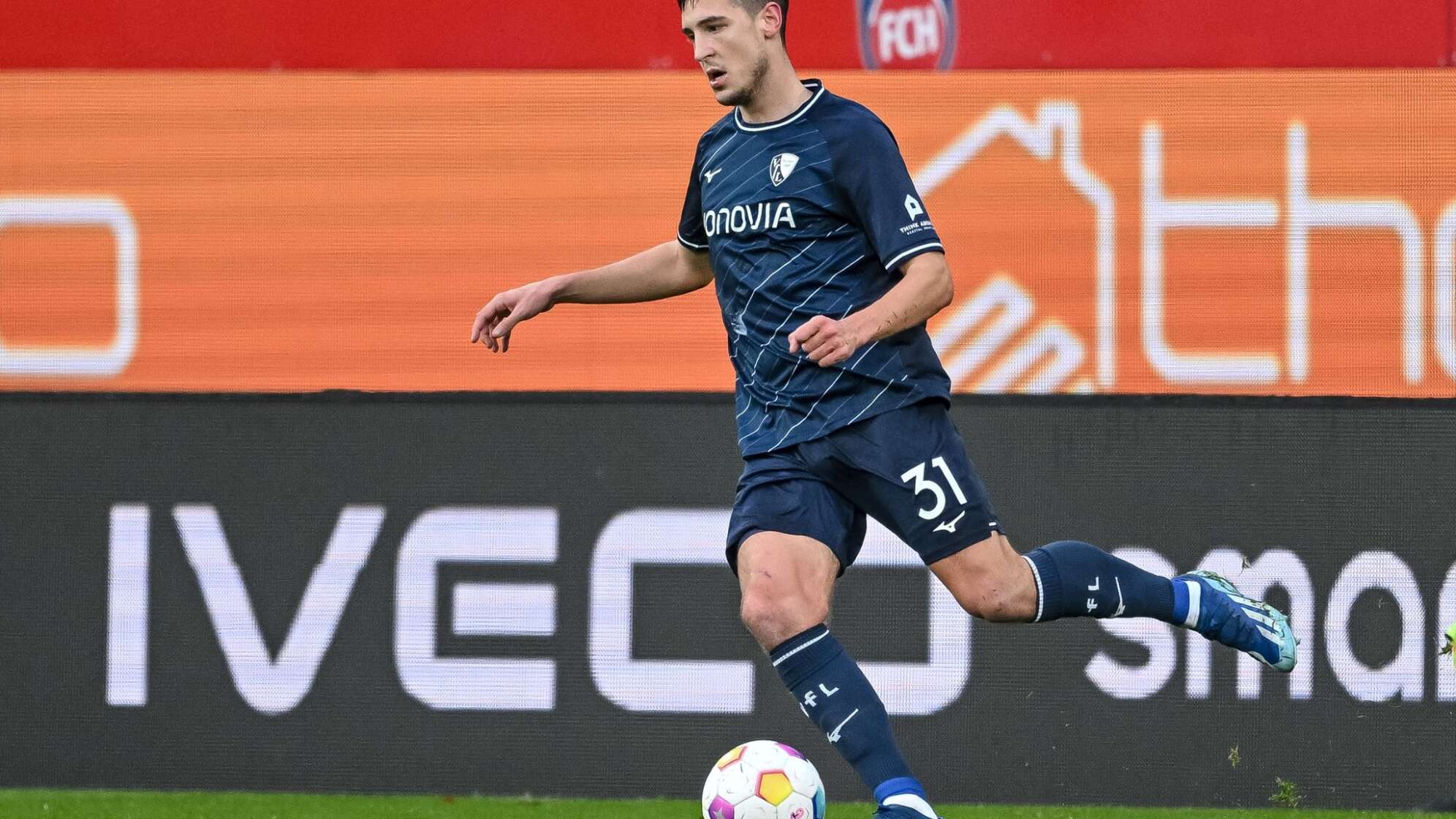 Keven Schlotterbeck
