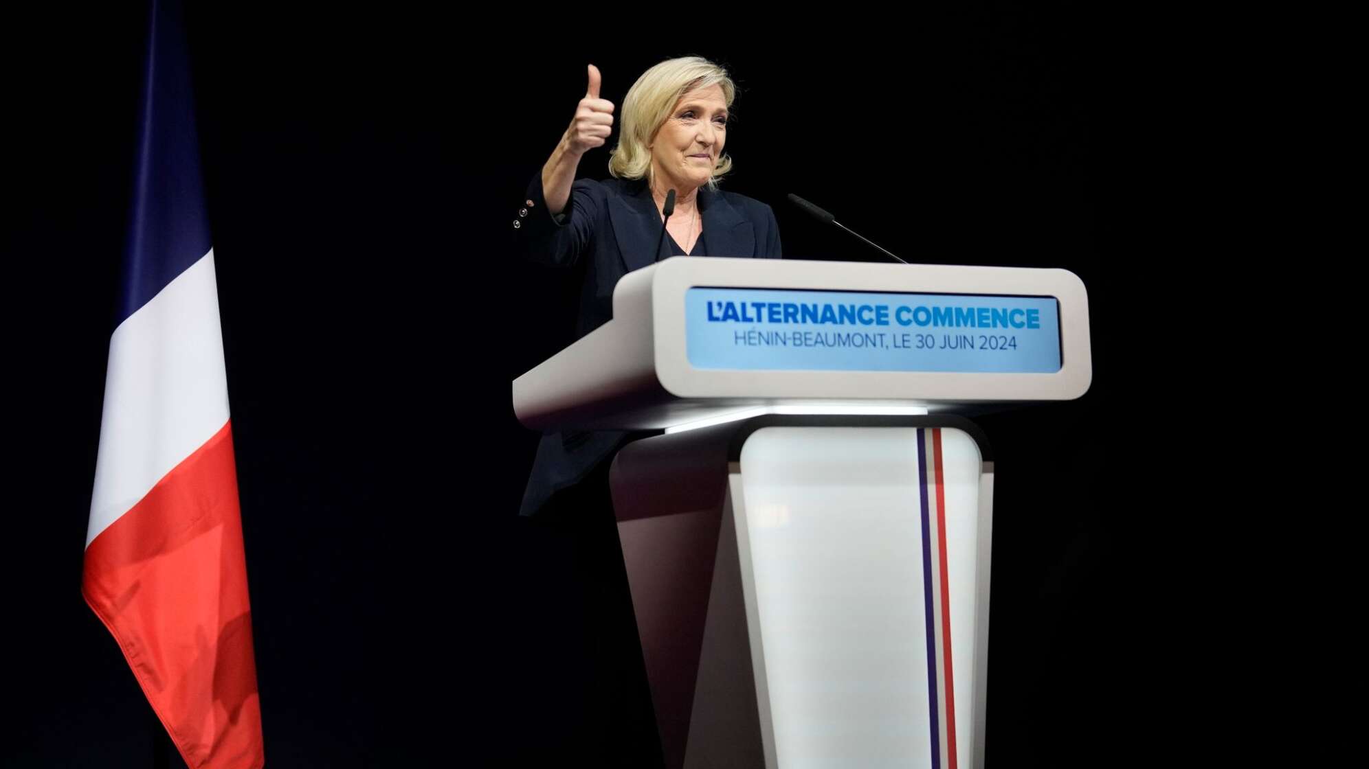 Marine Le Pen