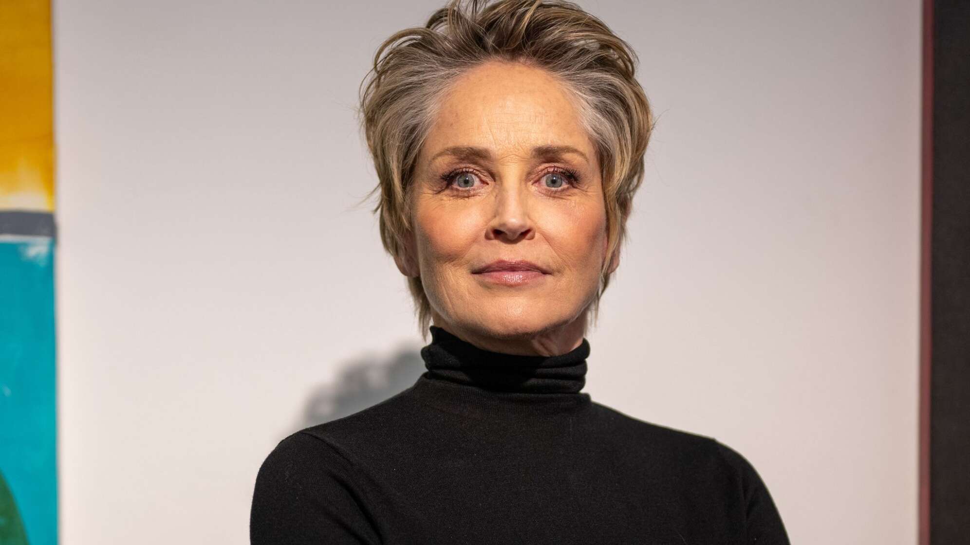 Sharon Stone