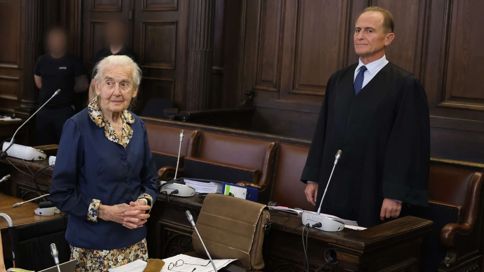 Urteil im Berufungsverfahren um Holocaust-Leugnerin Haverbeck