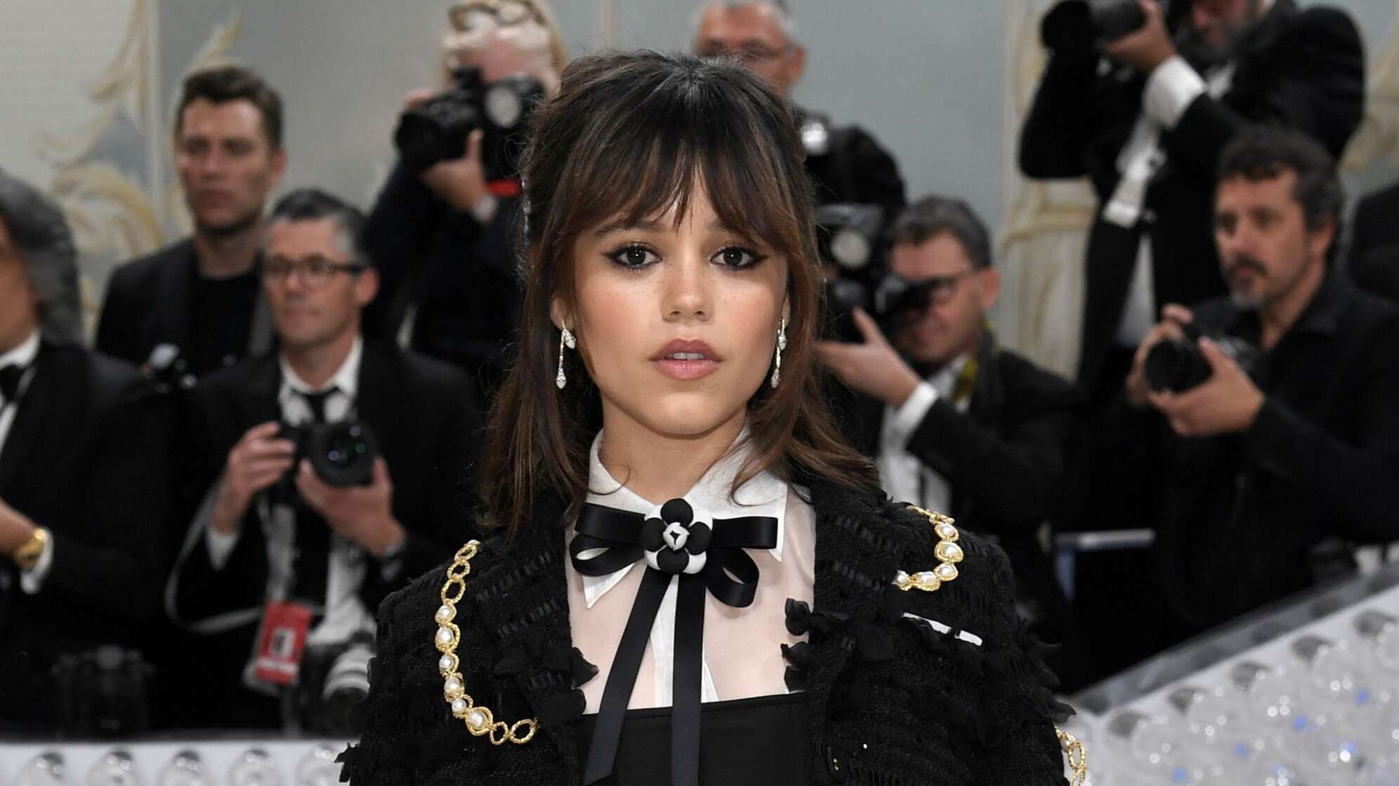 Jenna Ortega
