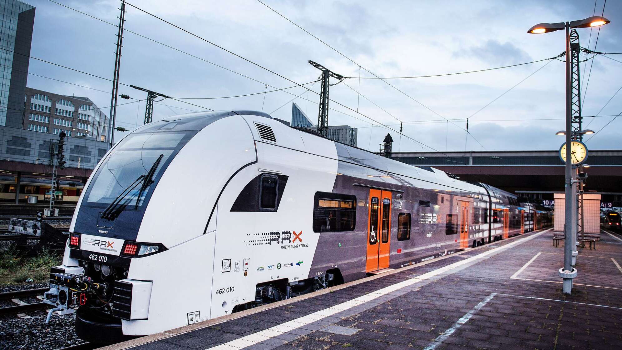 RRX-Züge in NRW