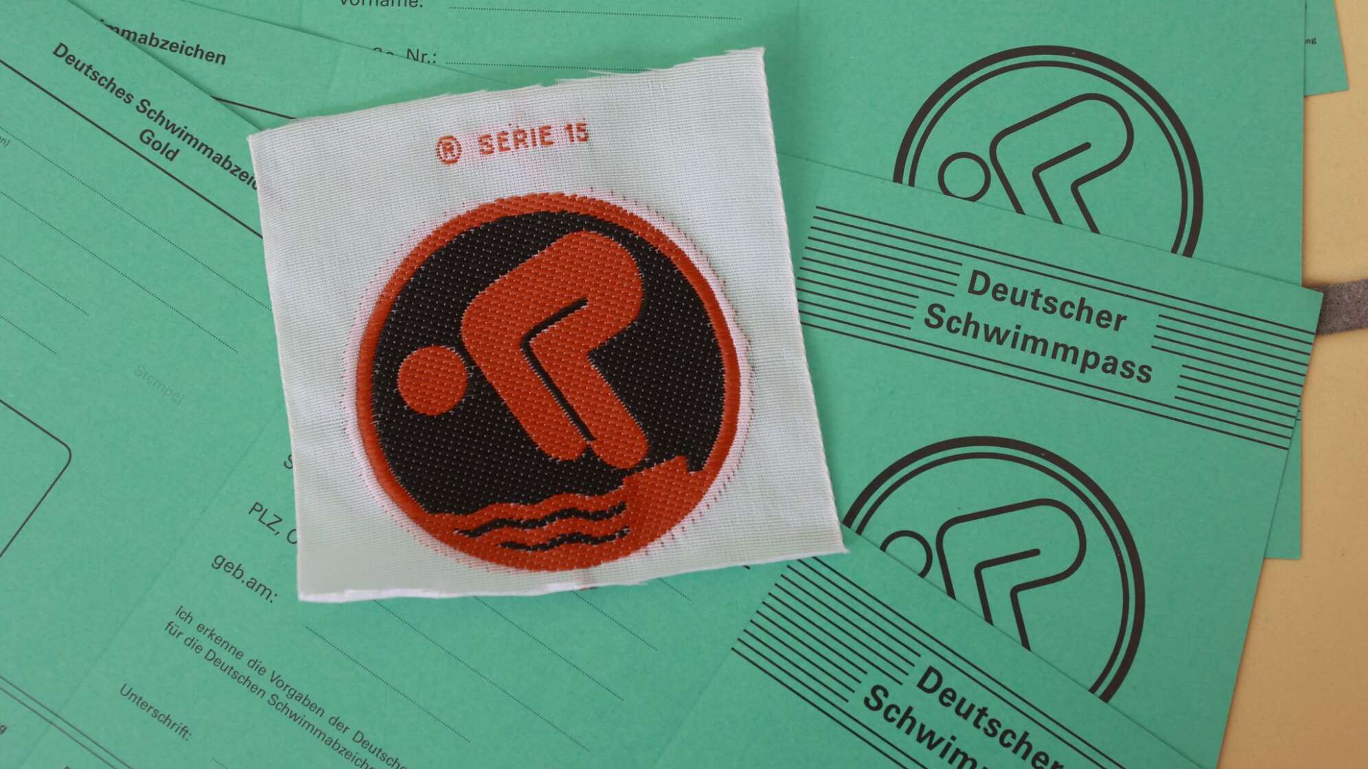 Bundesweiter Schwimmabzeichentag