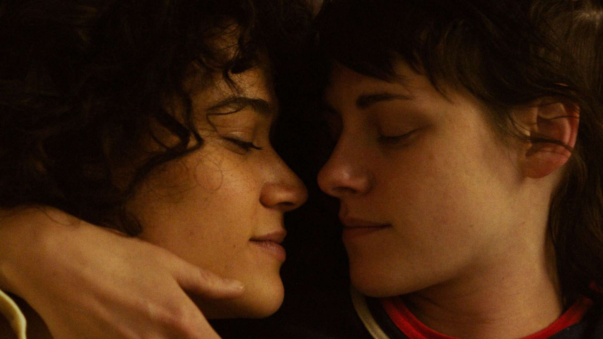 Filmszene aus "Love Lies Bleeding"