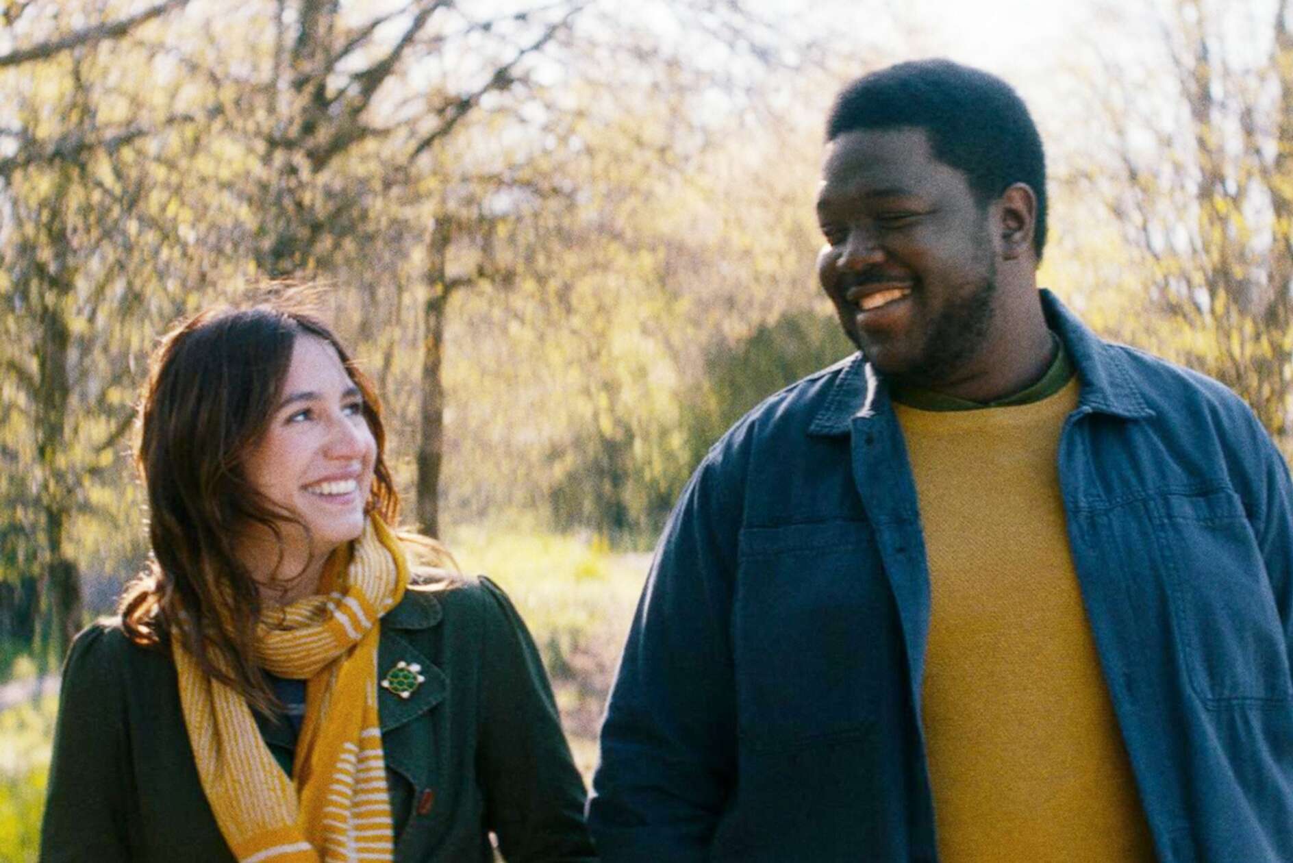«Juliette im Frühling» Französischer FeelGoodFilm