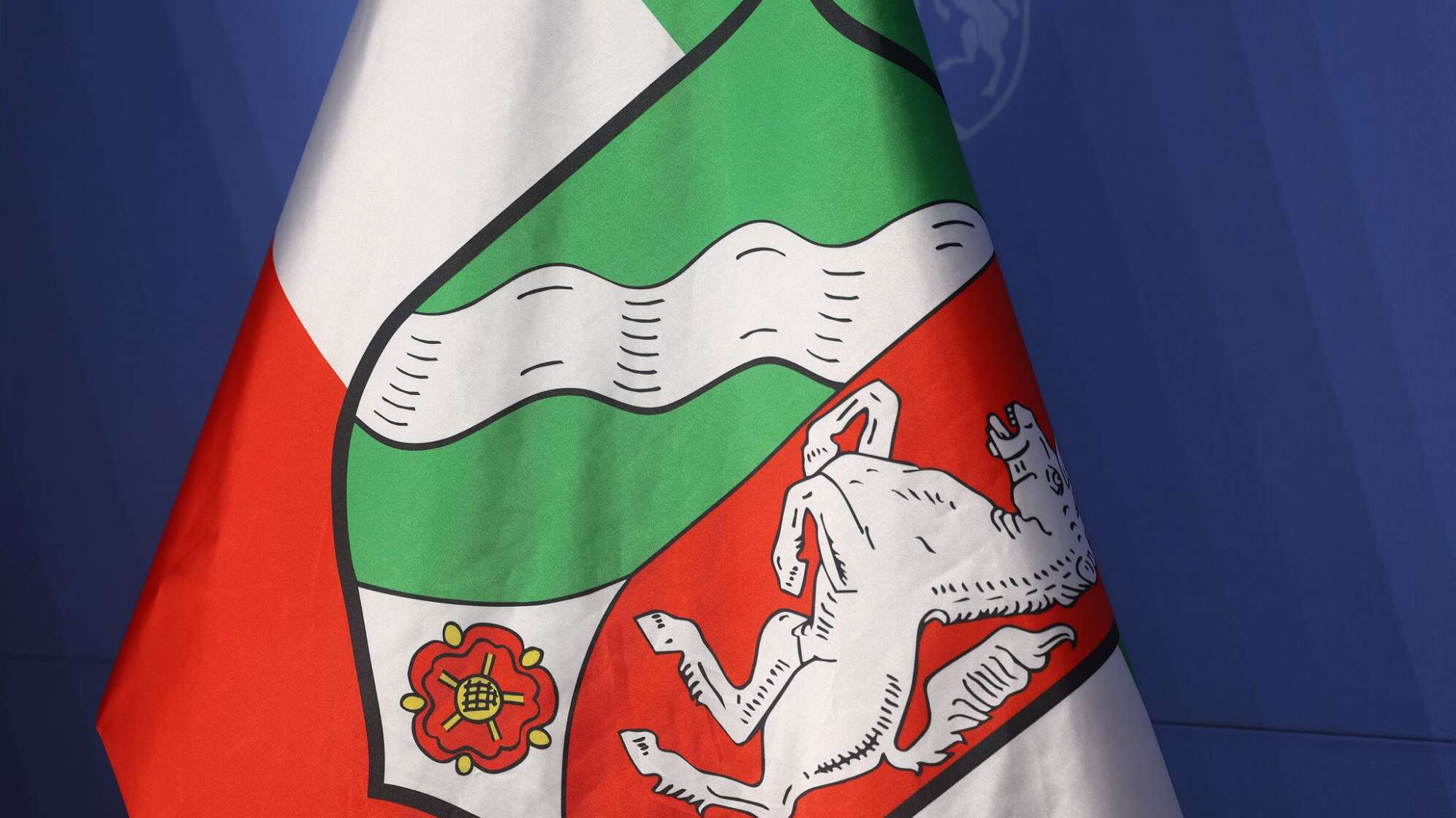 NRW-Flagge
