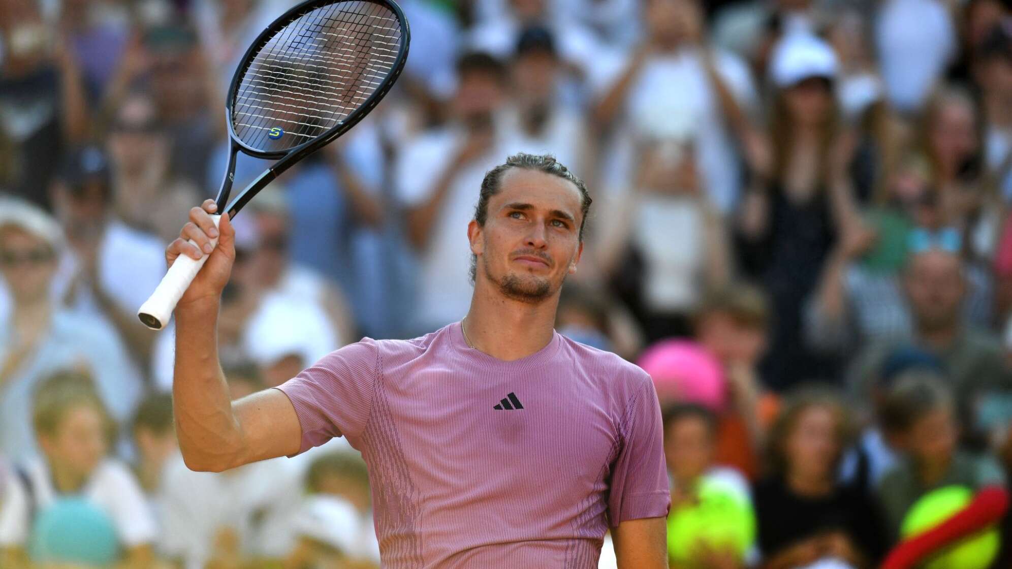 Tennis: ATP-Tour - Hamburg