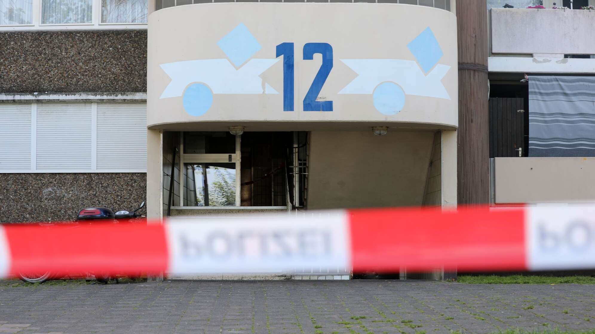 Erneute Explosion an Haus in Köln