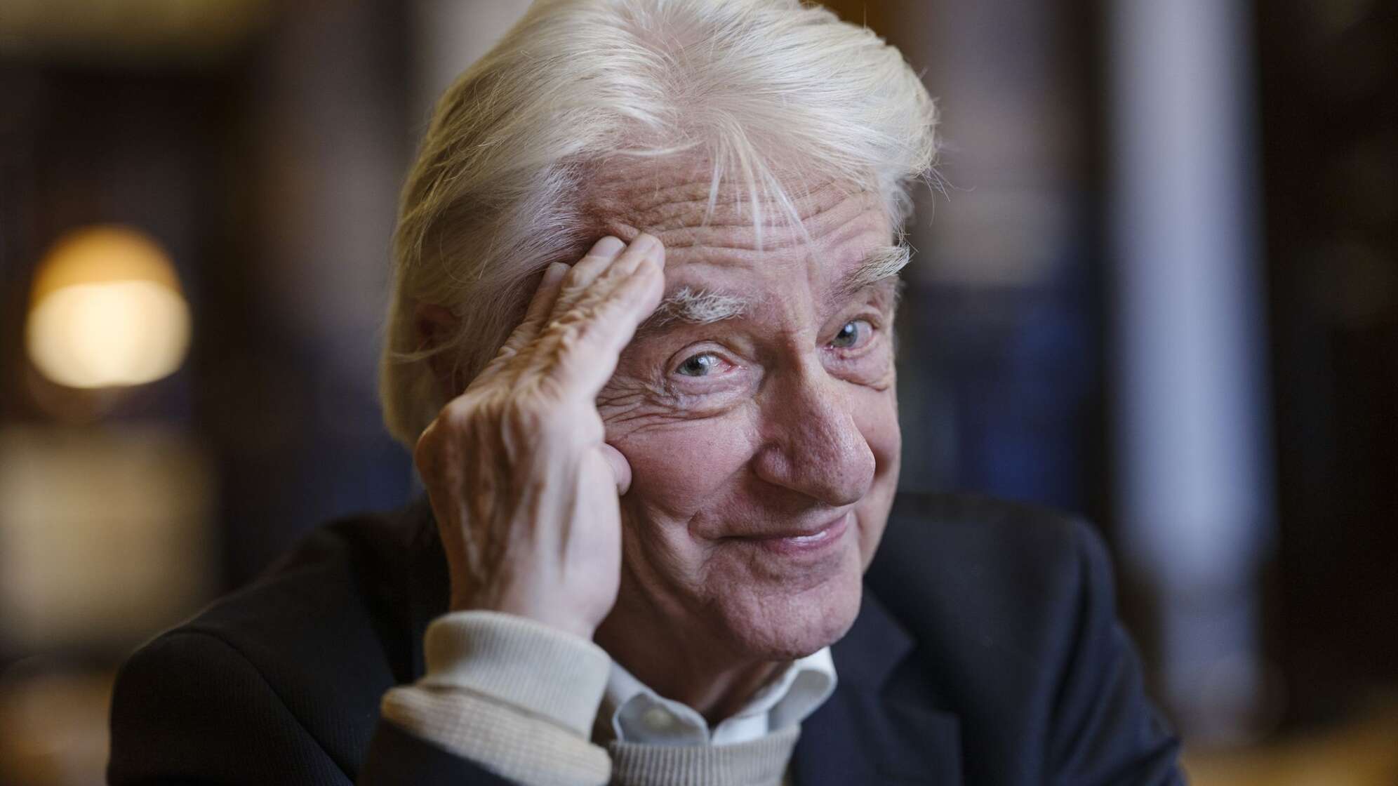 Kabarettist Emil Steinberger