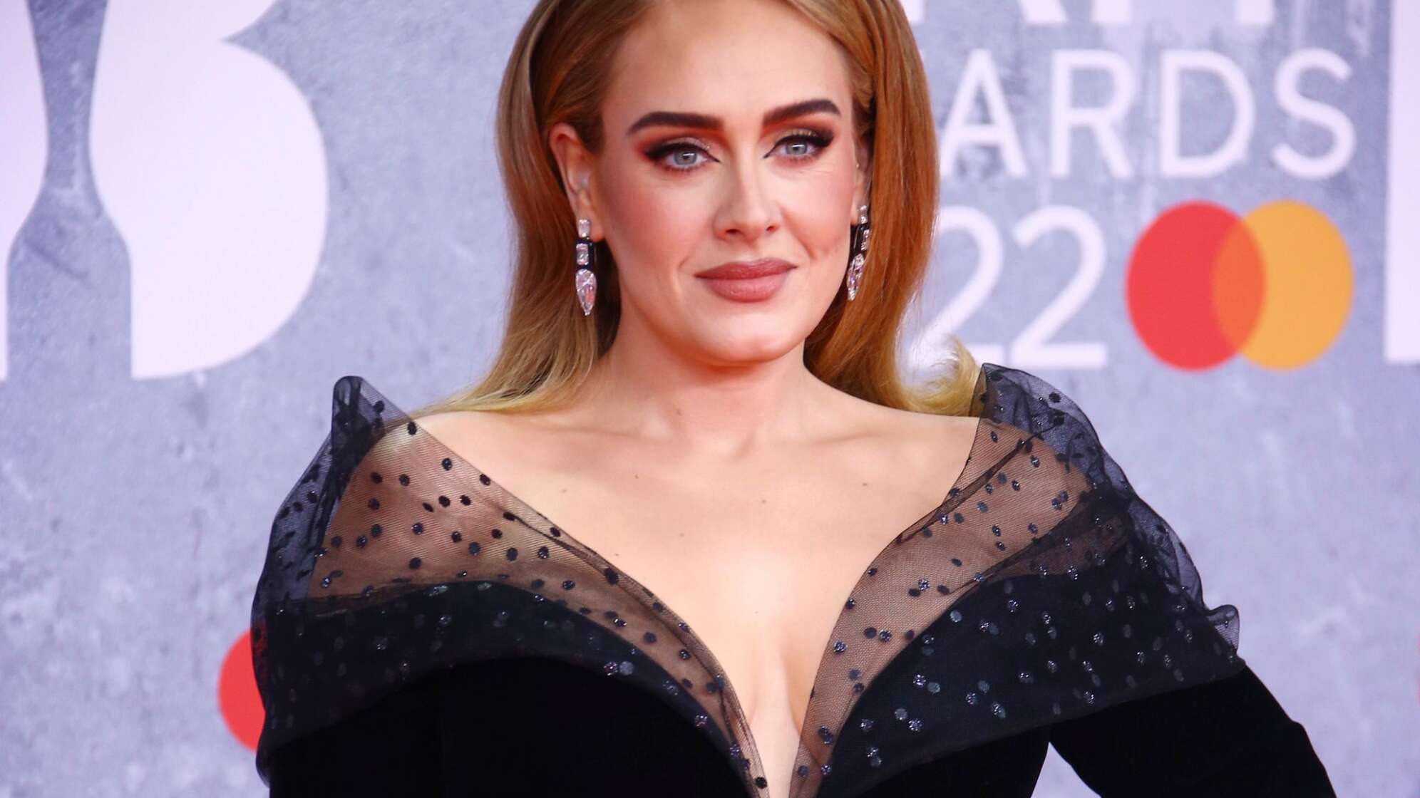 Sängerin Adele