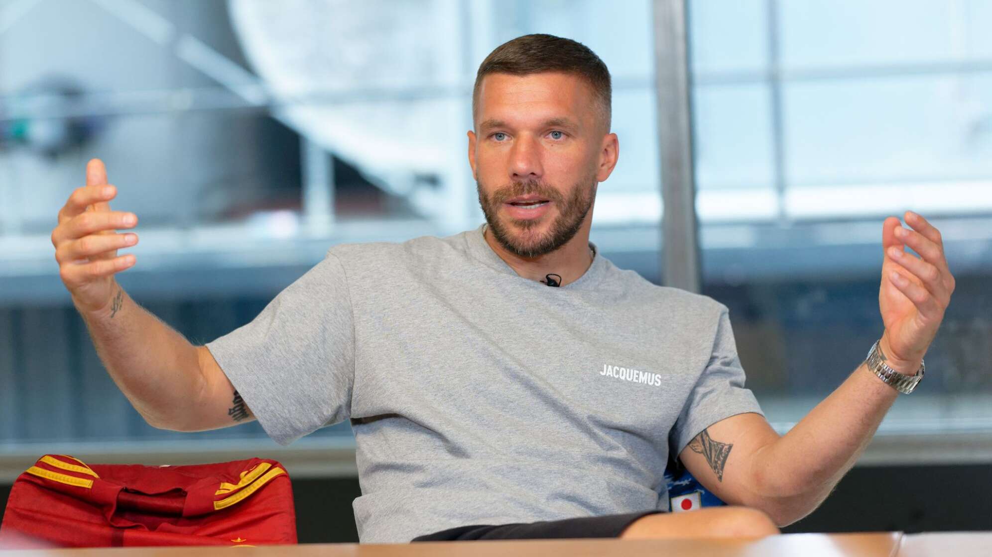 Lukas Podolski