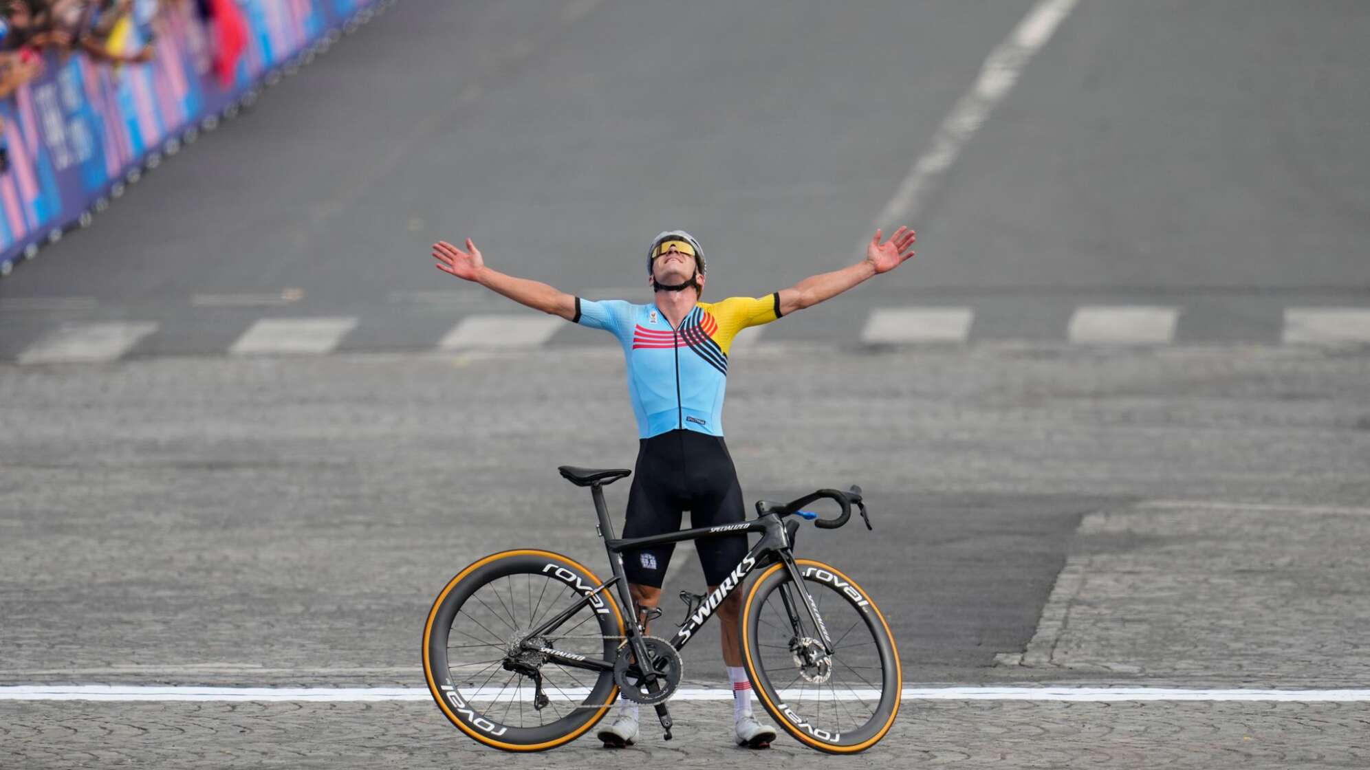 Paris 2024 - Radsport