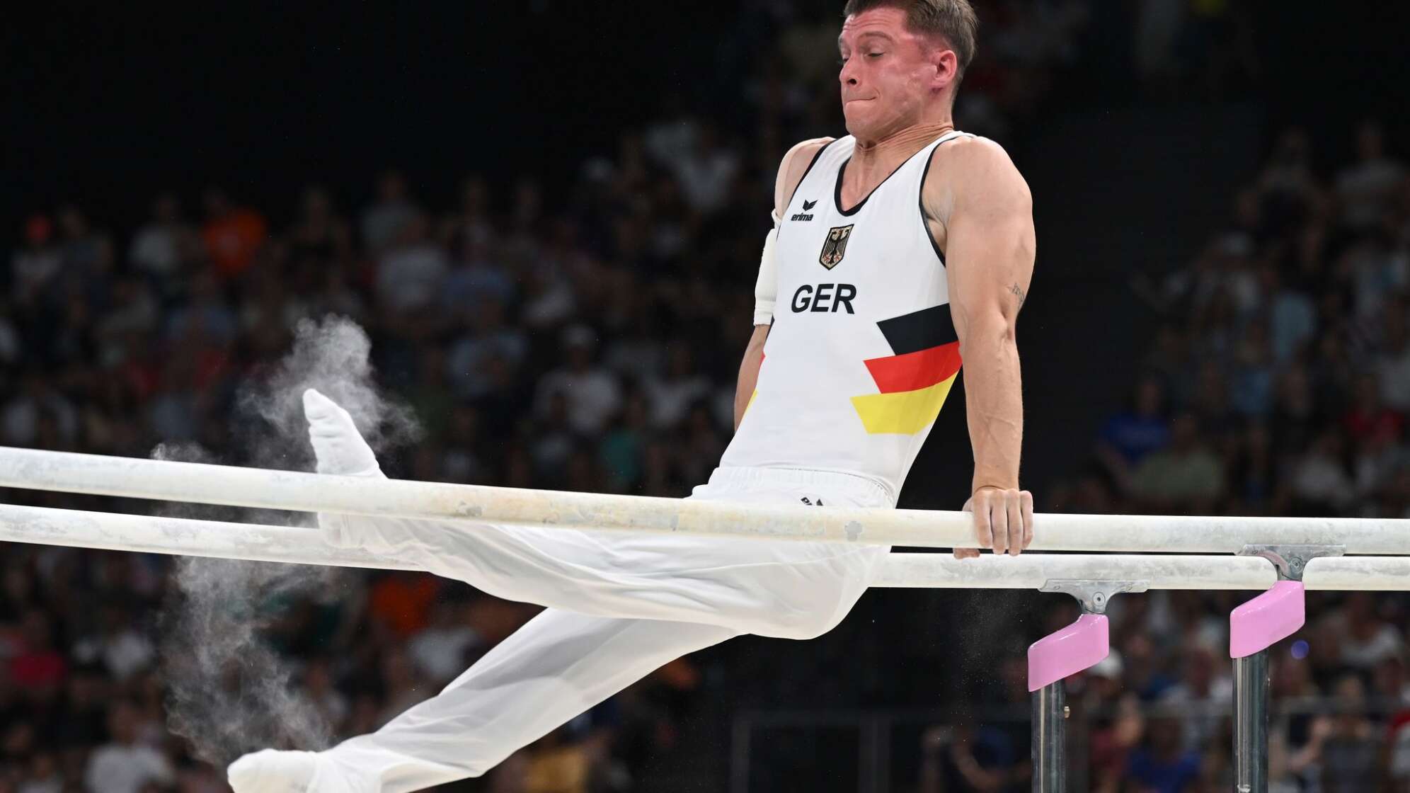 Paris 2024 - Turnen
