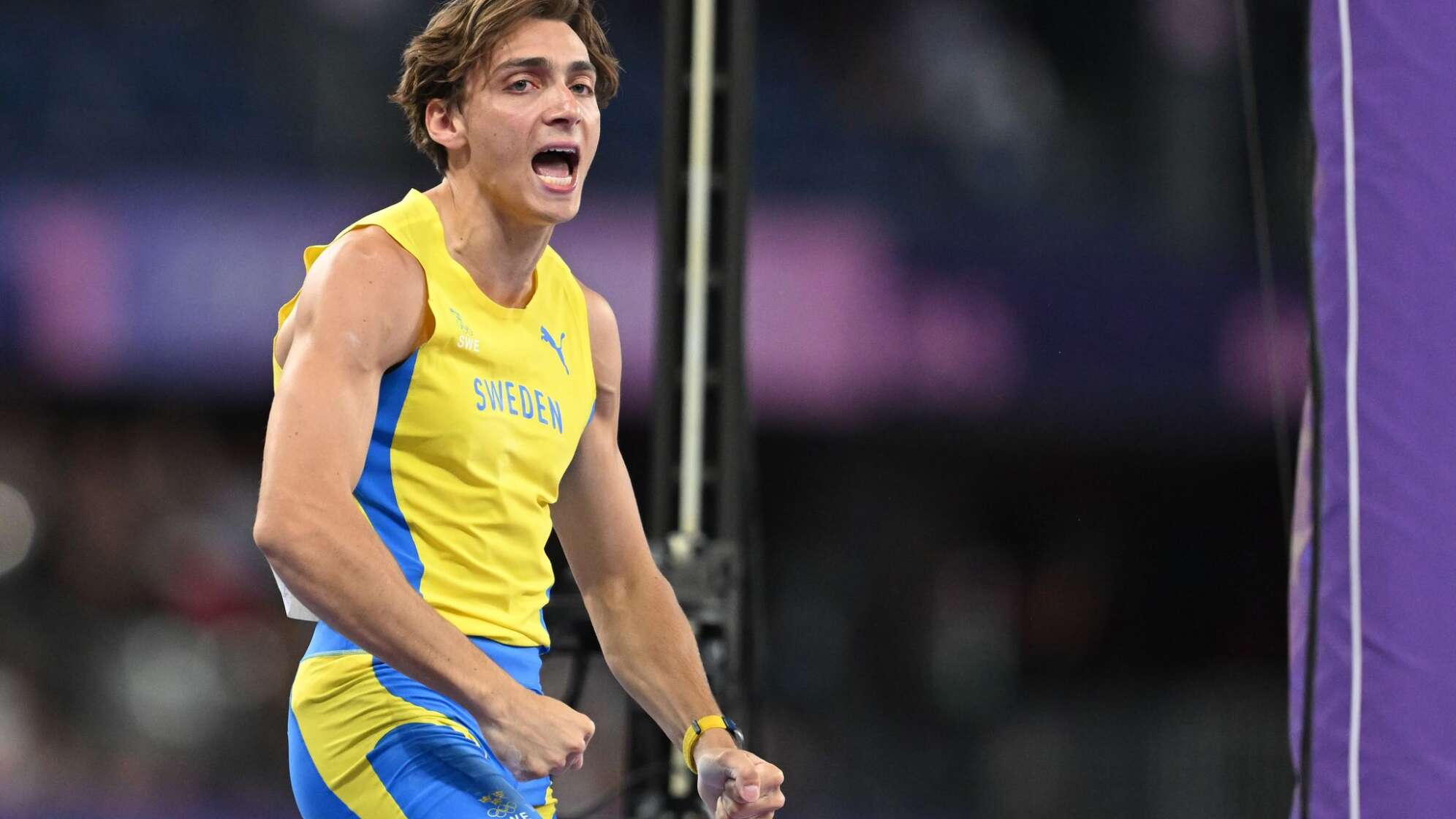 Paris 2024 - Leichtathletik