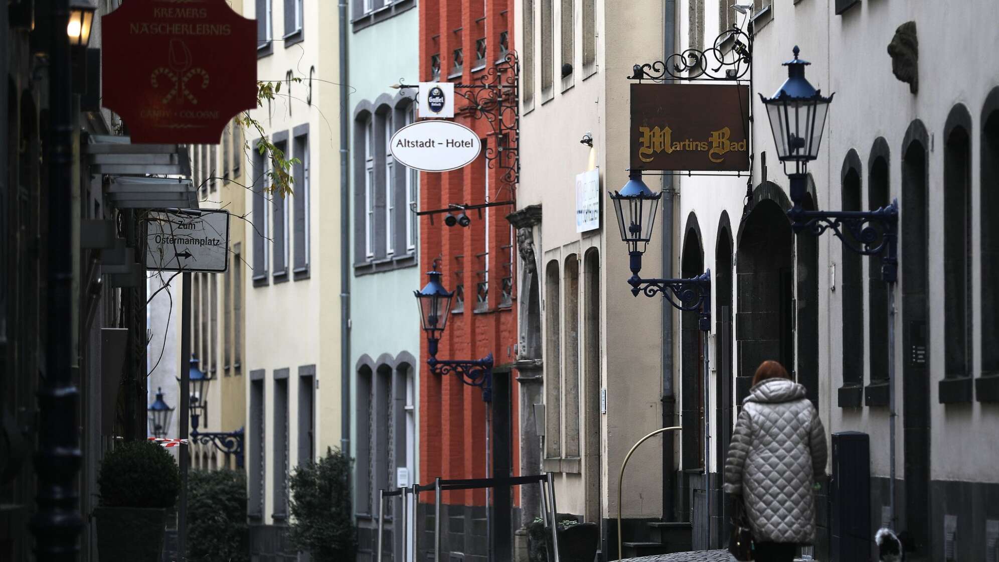 Kölner Altstadt