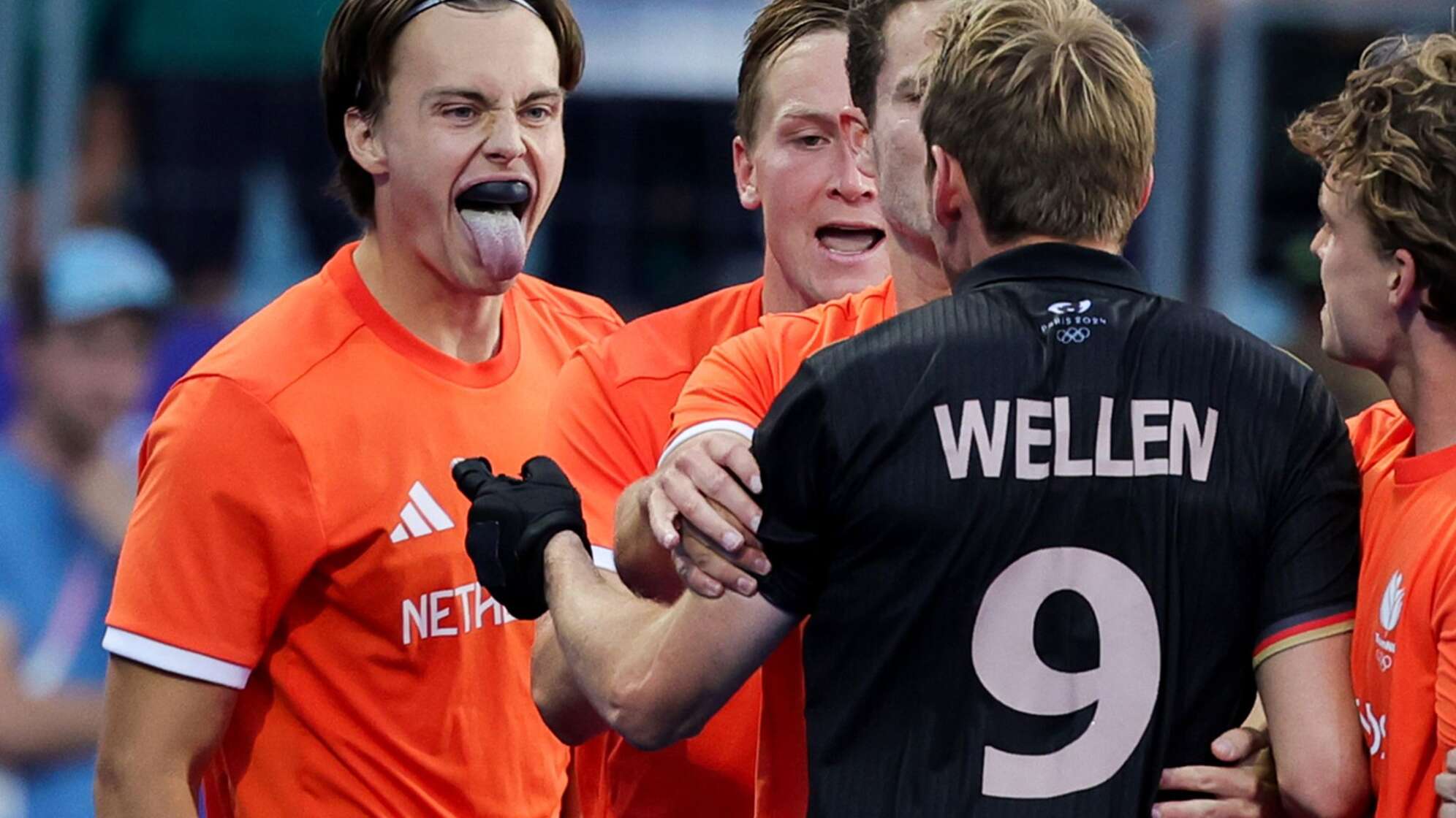 Paris 2024 - Hockey