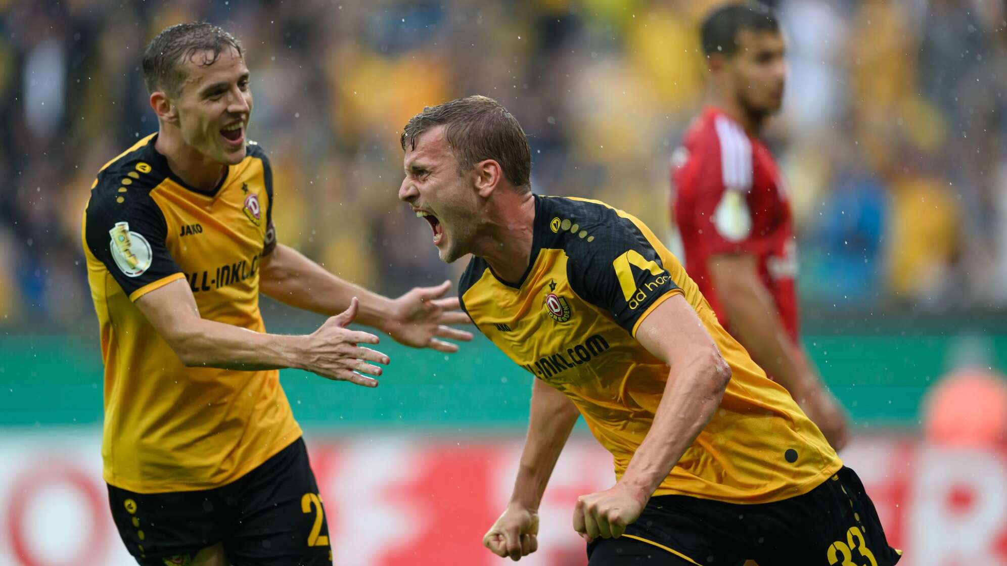 SG Dynamo Dresden - Fortuna Düsseldorf