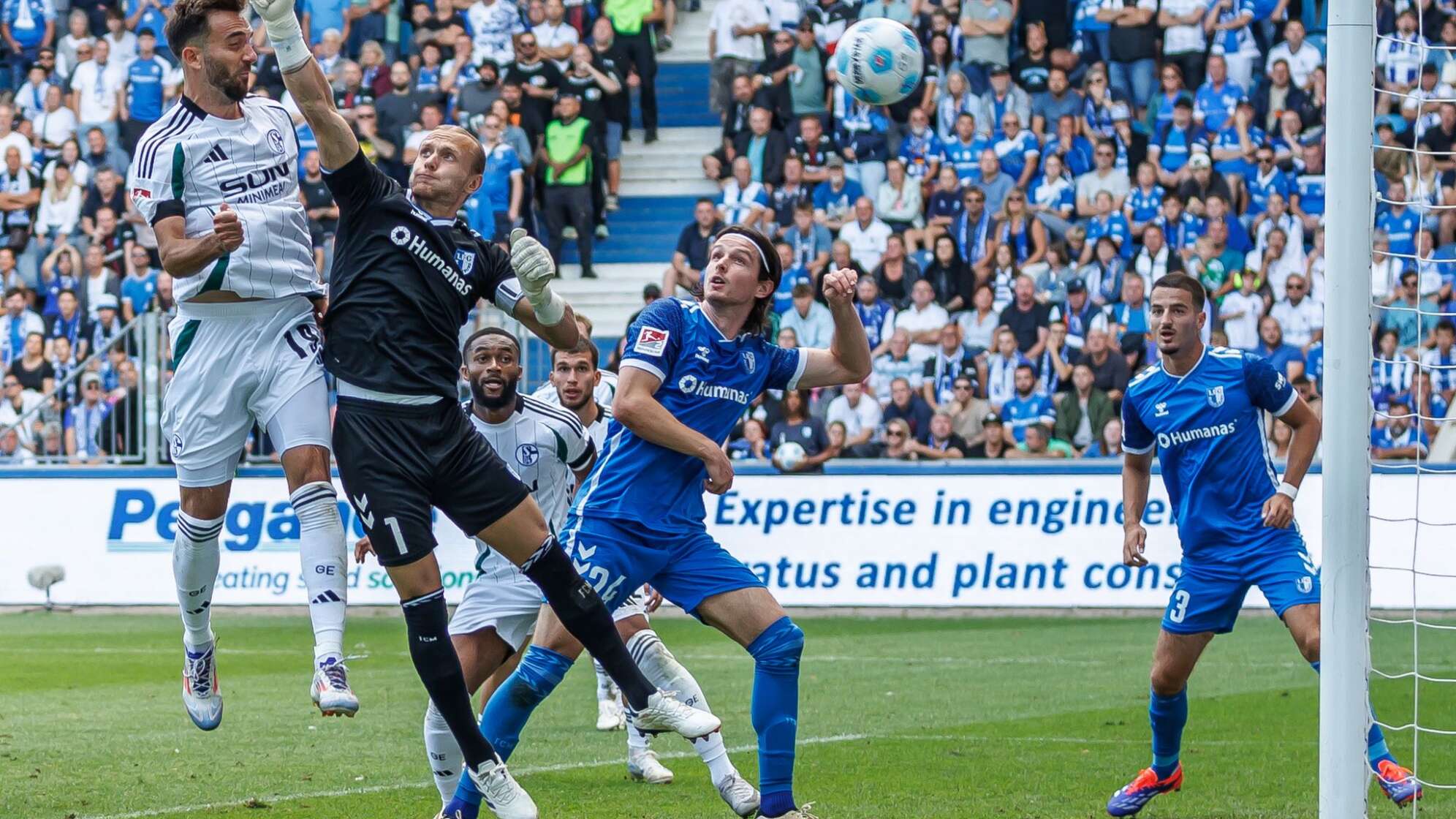 1. FC Magdeburg - FC Schalke 04