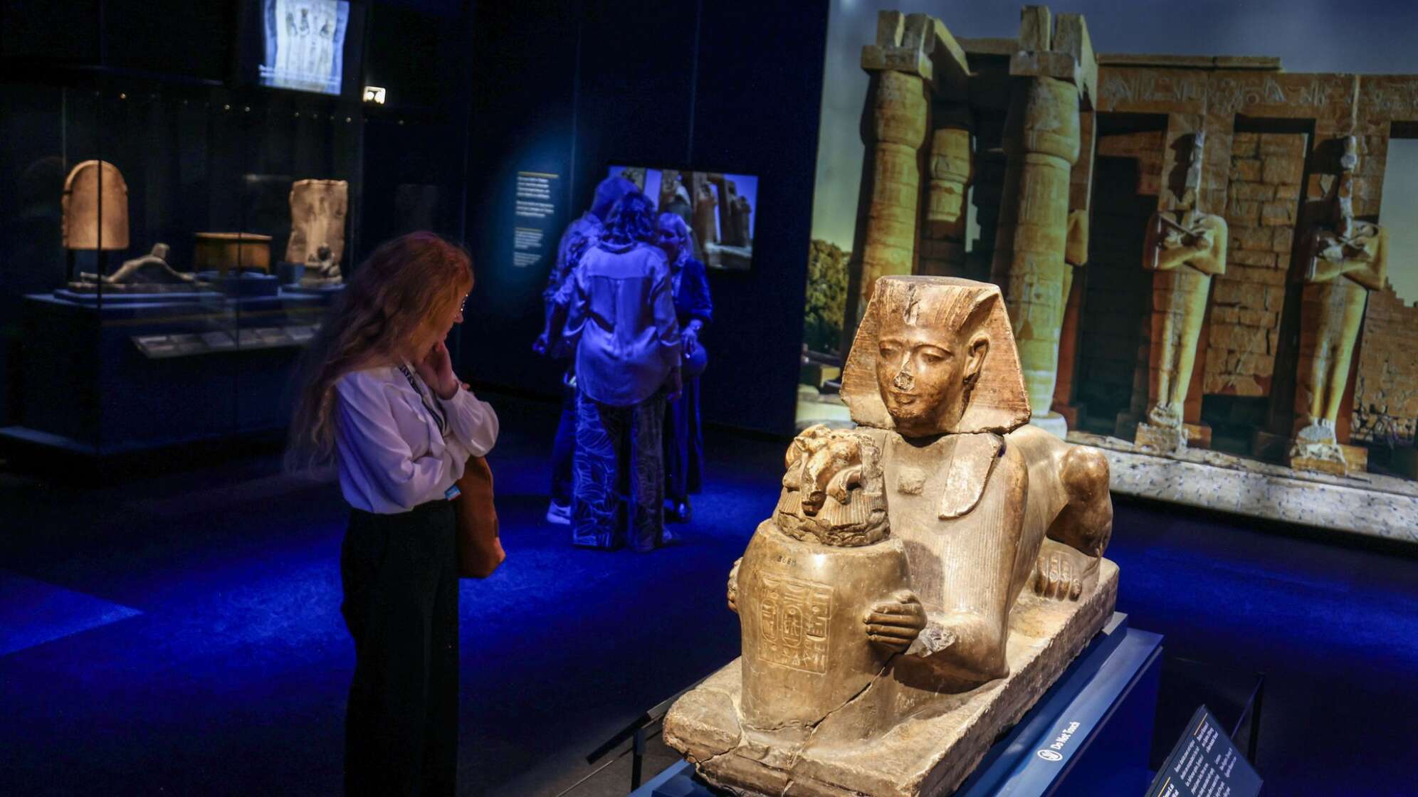 Ausstellung "Ramses & das Gold der Pharaonen"