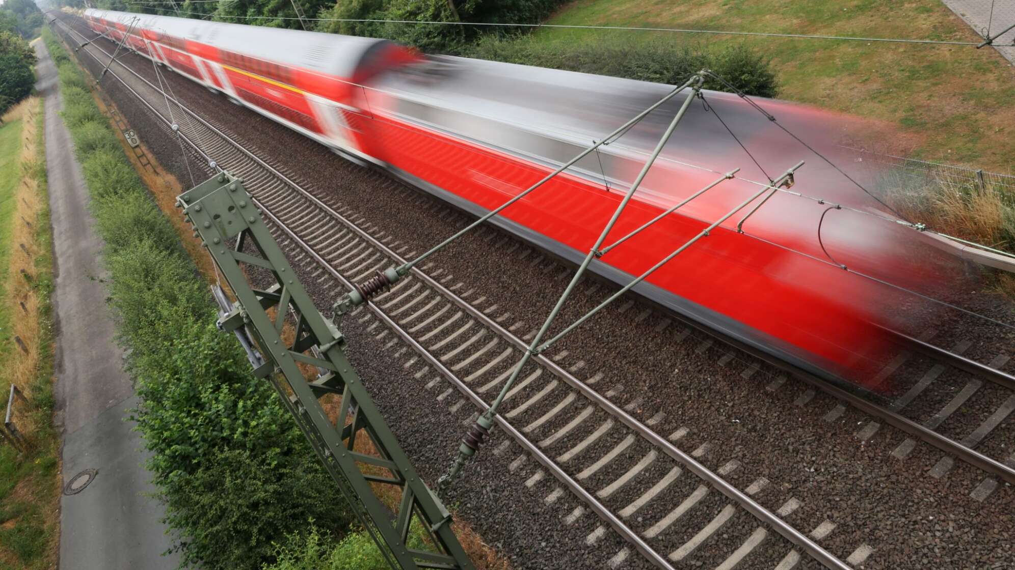 Bahnstrecke Emmerich - Oberhausen