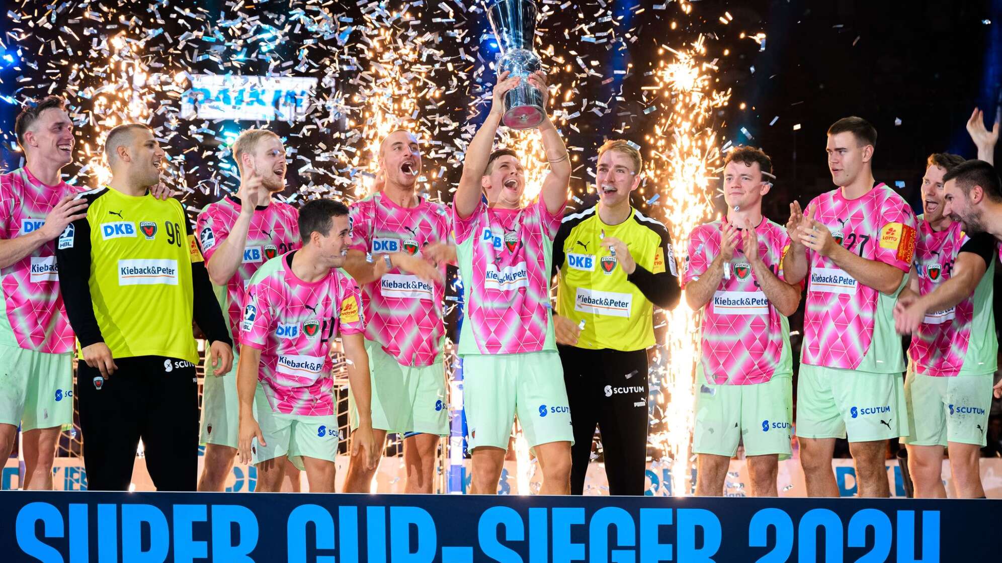 SC Magdeburg - Füchse Berlin