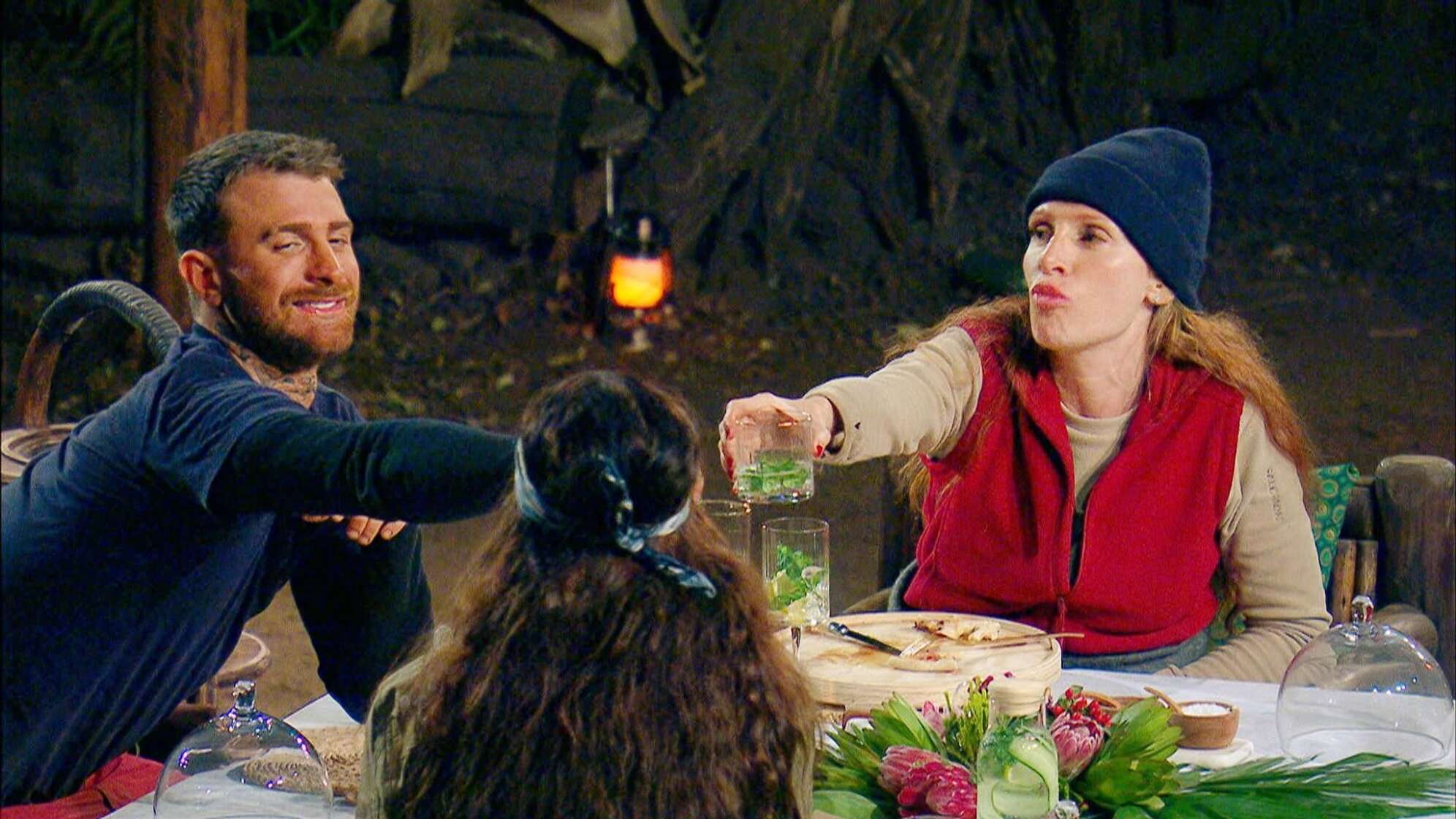 «Ich bin ein Star – Showdown der Dschungel-Dschungelcamp - Finale