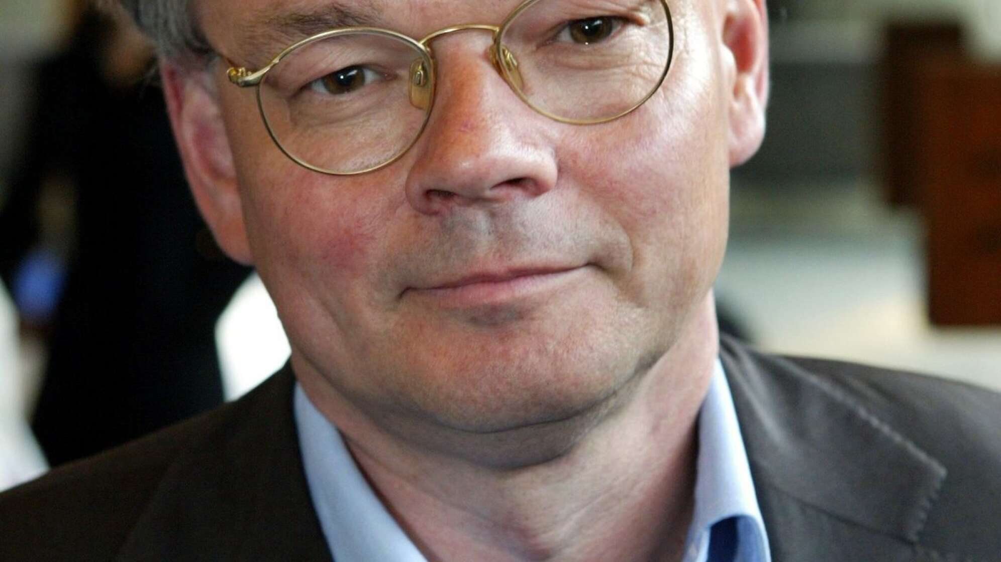 Lutz Hachmeister ist tot