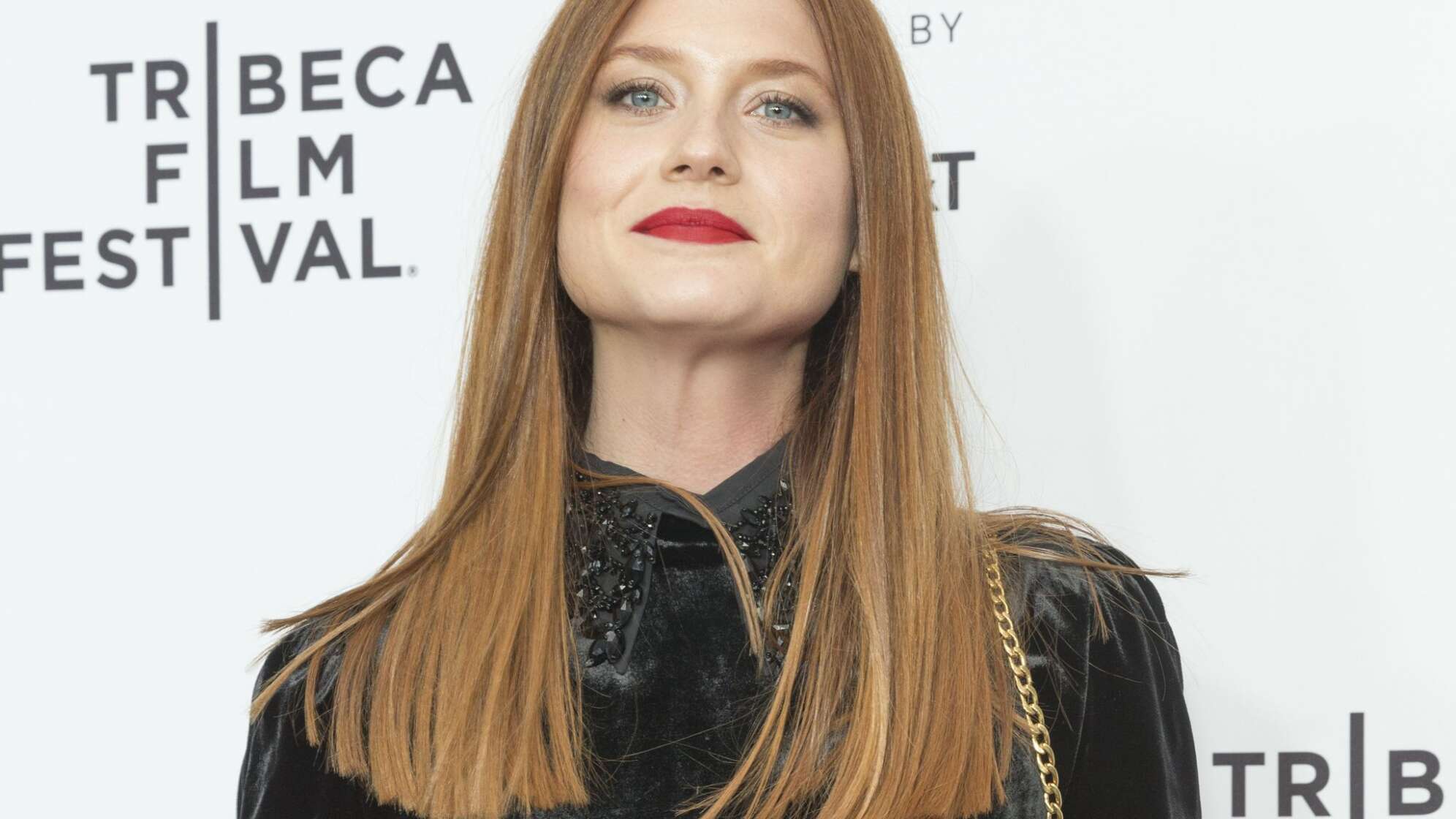 «Harry Potter»-Star Bonnie Wright