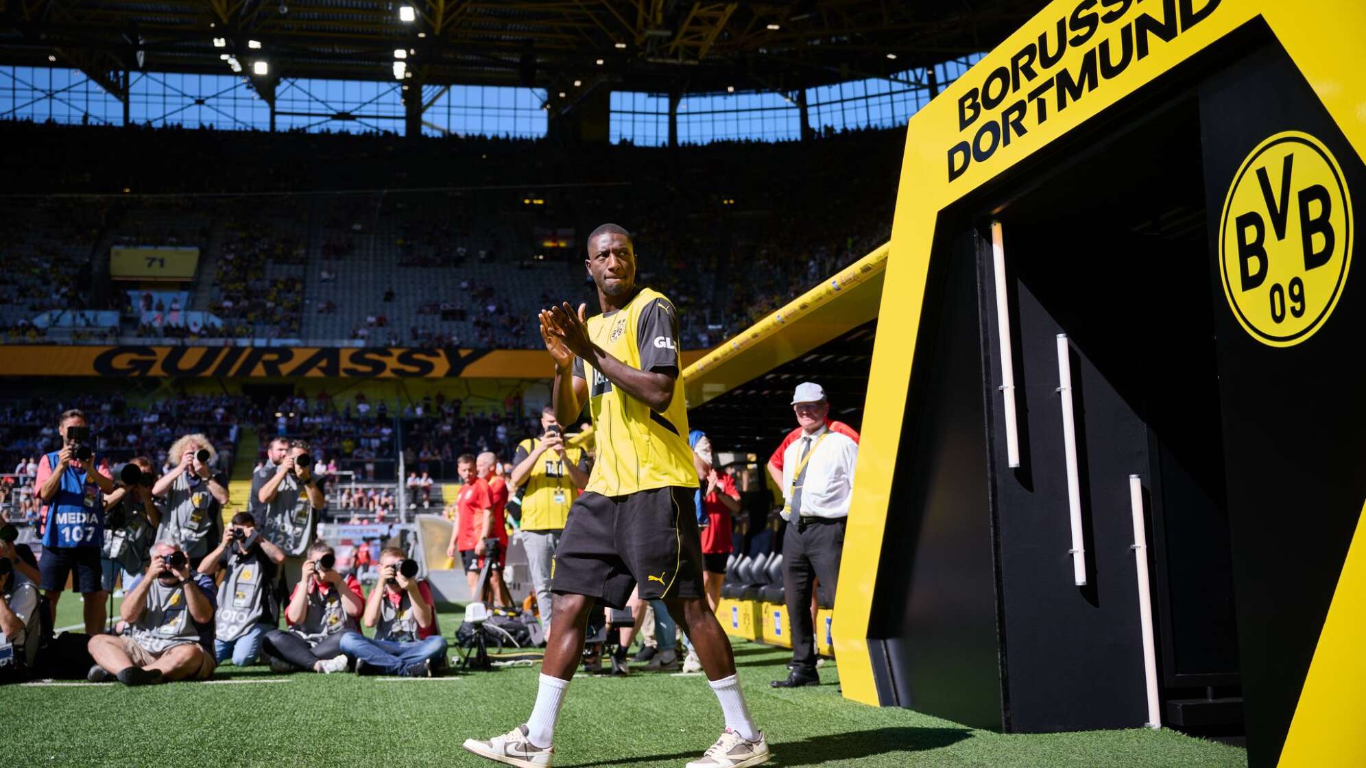 Borussia Dortmund - Aston Villa