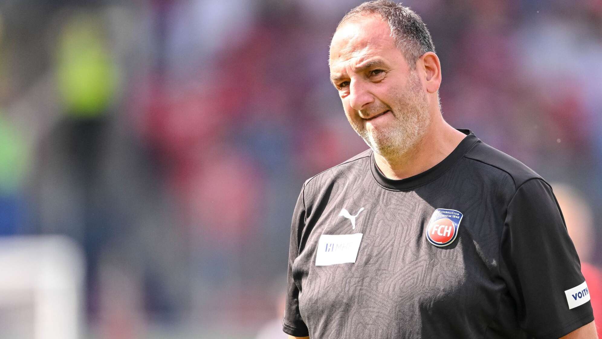 1. FC Heidenheim - FC Augsburg
