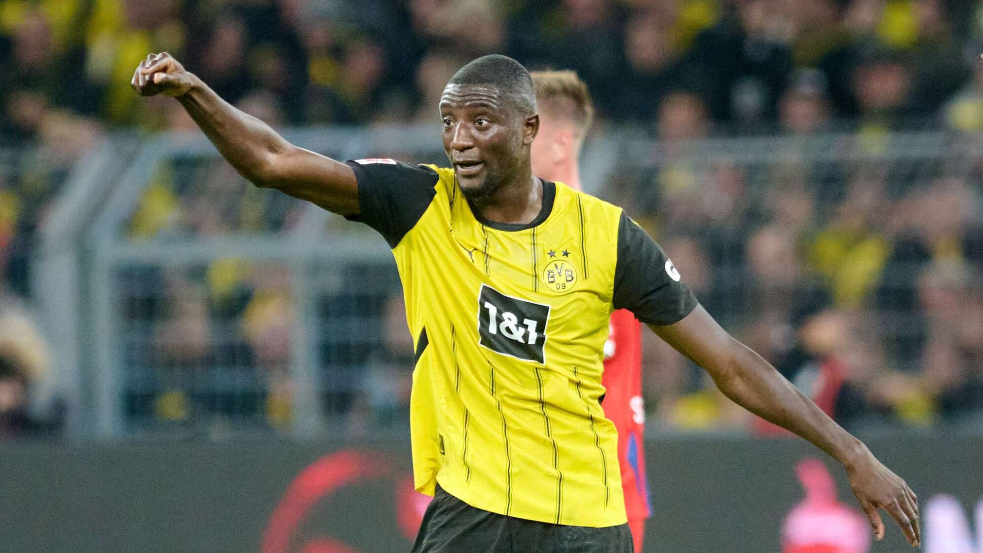 Borussia Dortmund - 1. FC Heidenheim