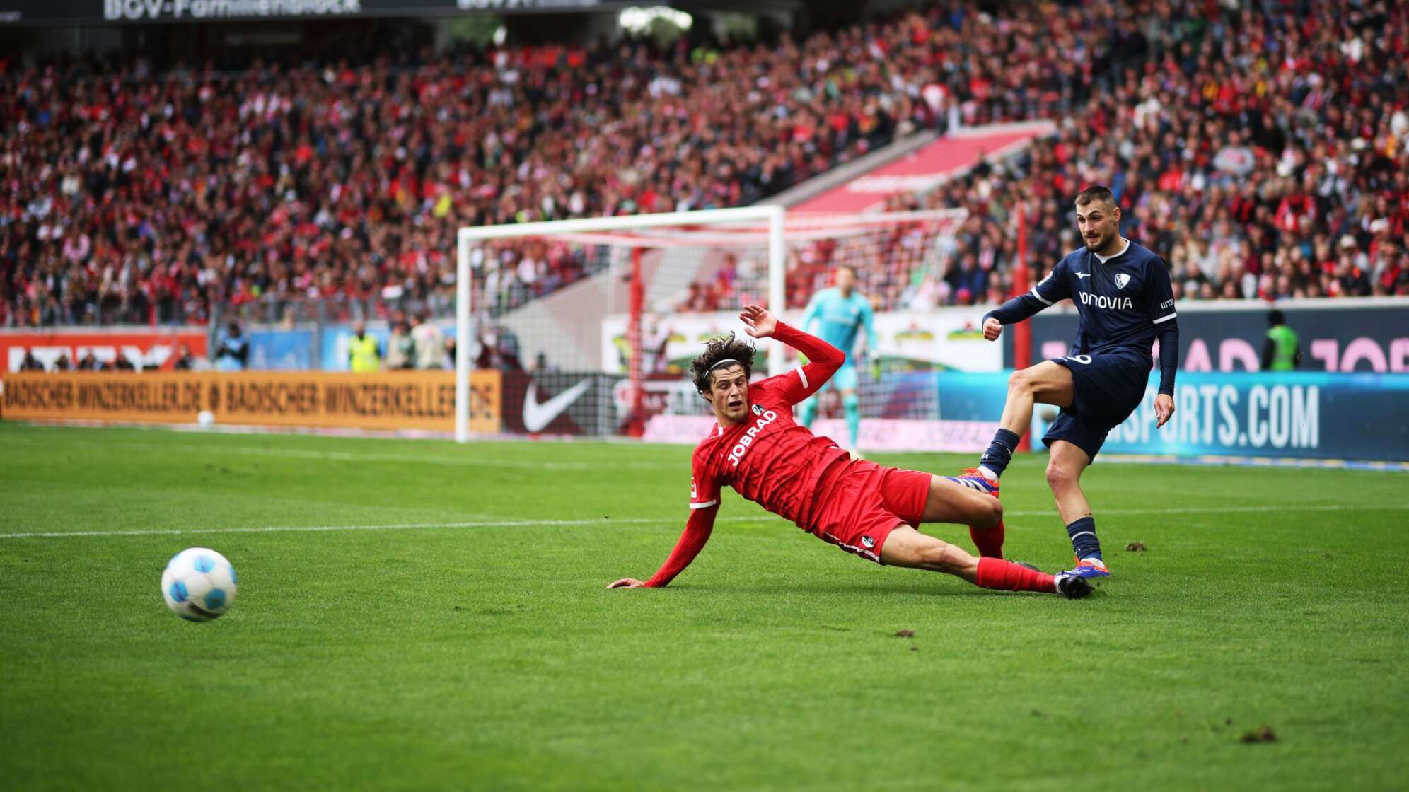 SC Freiburg - VfL Bochum