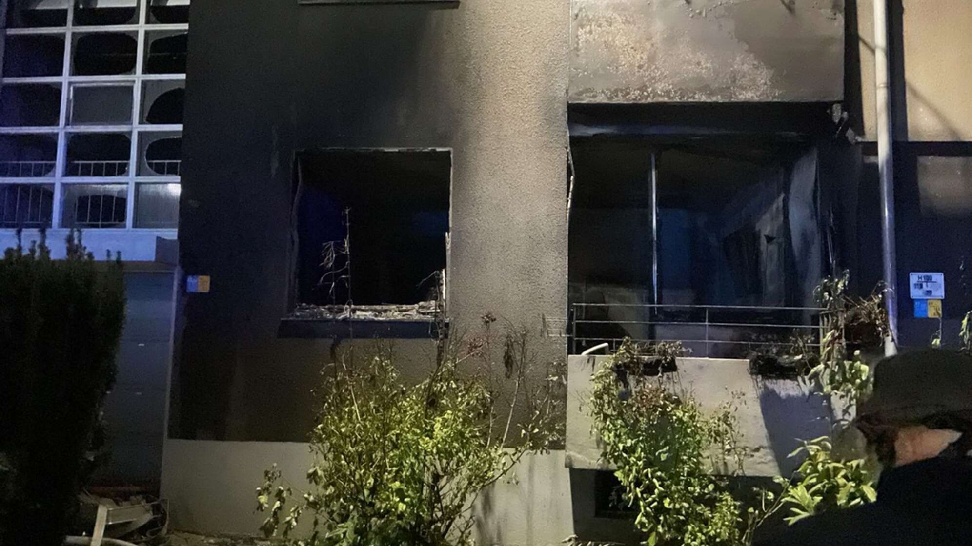 Wohnungsbrand in Dortmund