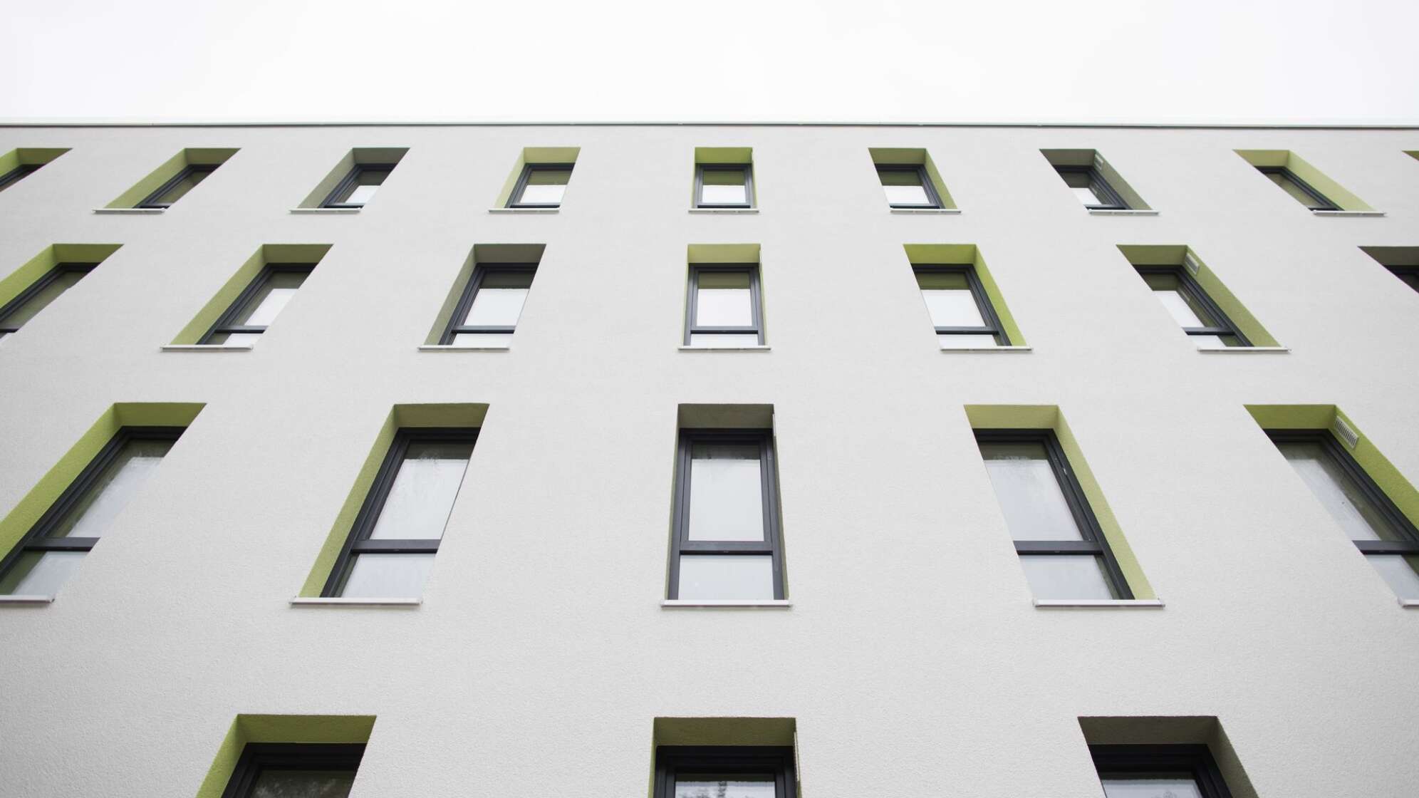 Studierendenwohnheim in Köln