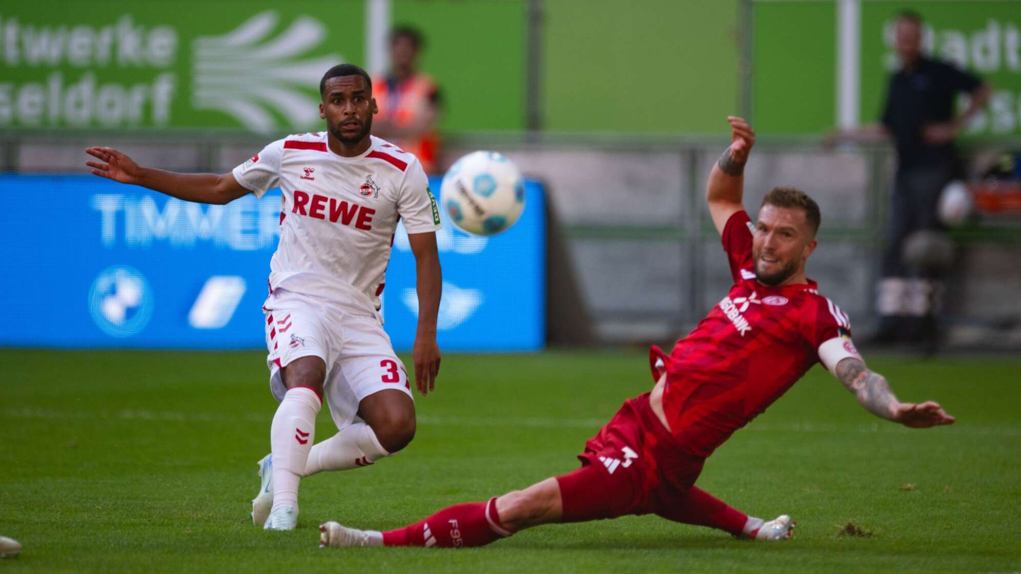 Fortuna Düsseldorf - 1. FC Köln