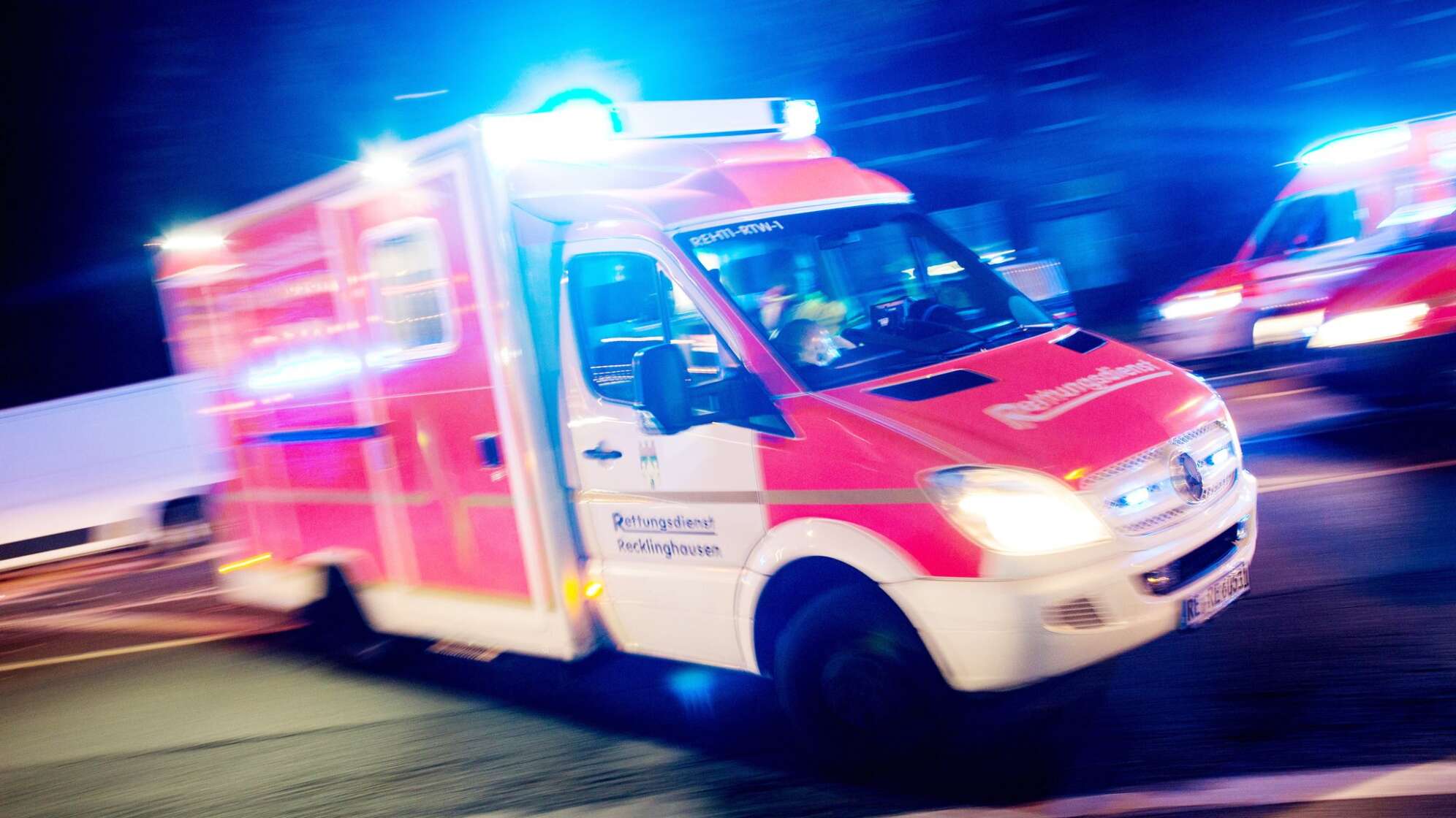 Rettungswagen