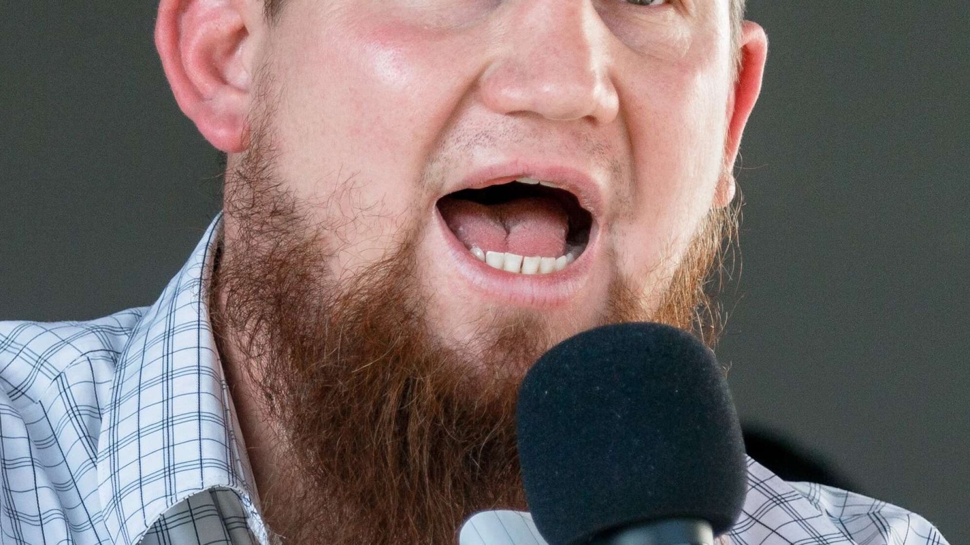 Islamist Pierre Vogel