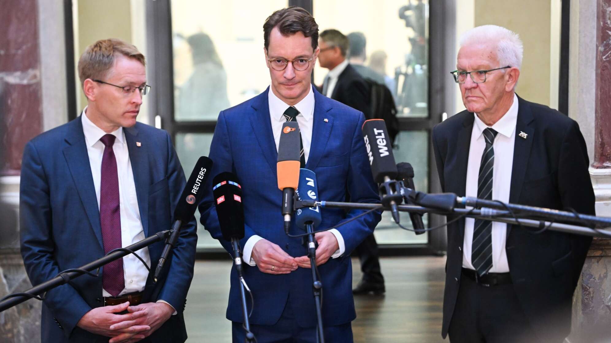 Bundesratssitzung