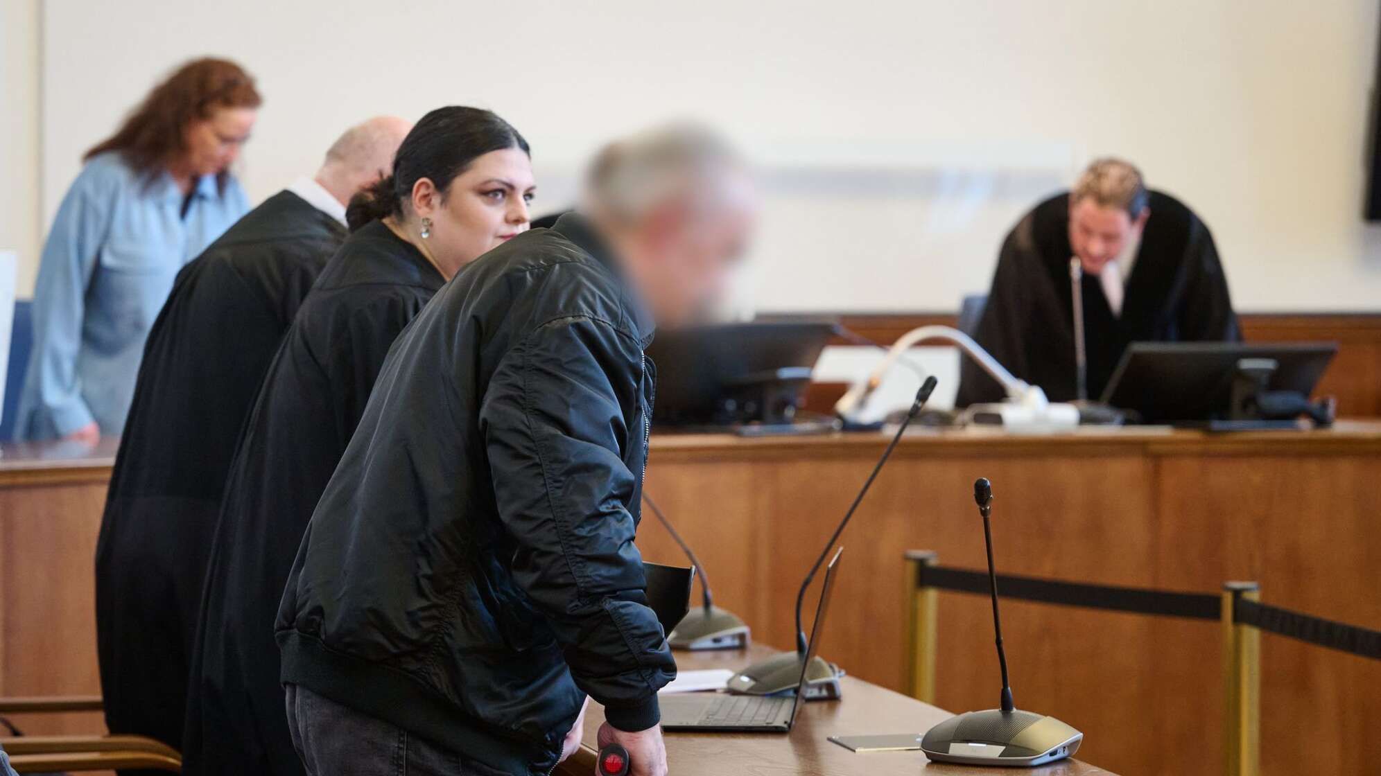 Prozess um einen Mord vor 38 Jahren