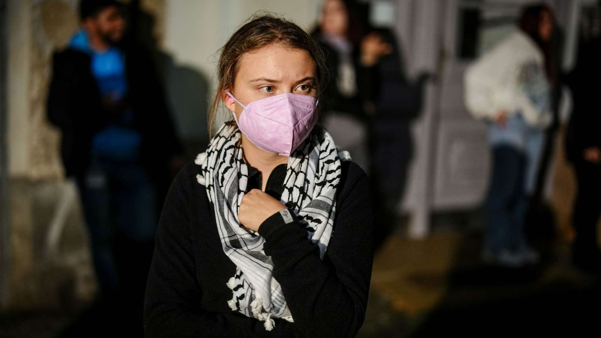 Greta Thunberg in Berlin