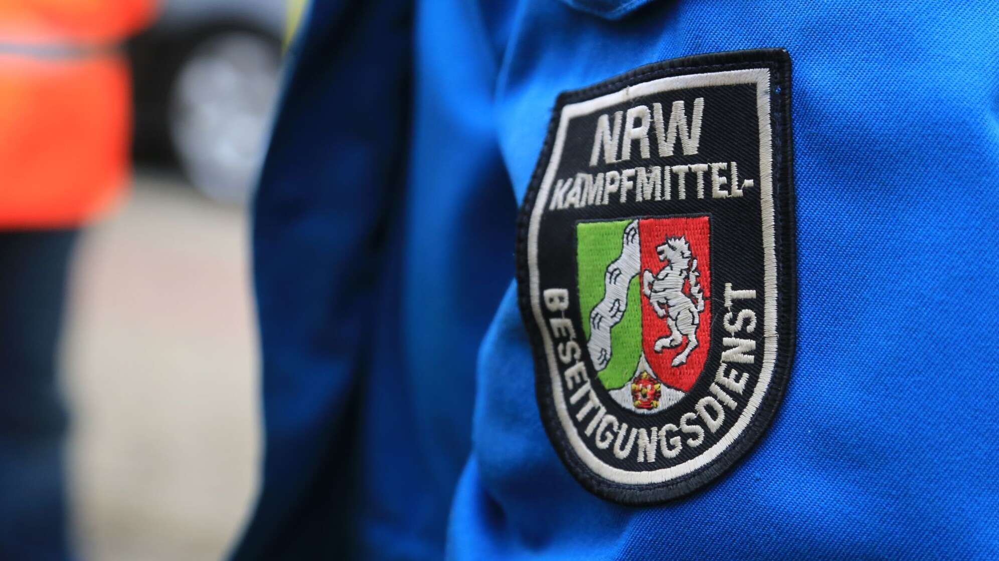 Mögliche Bombenentschärfung